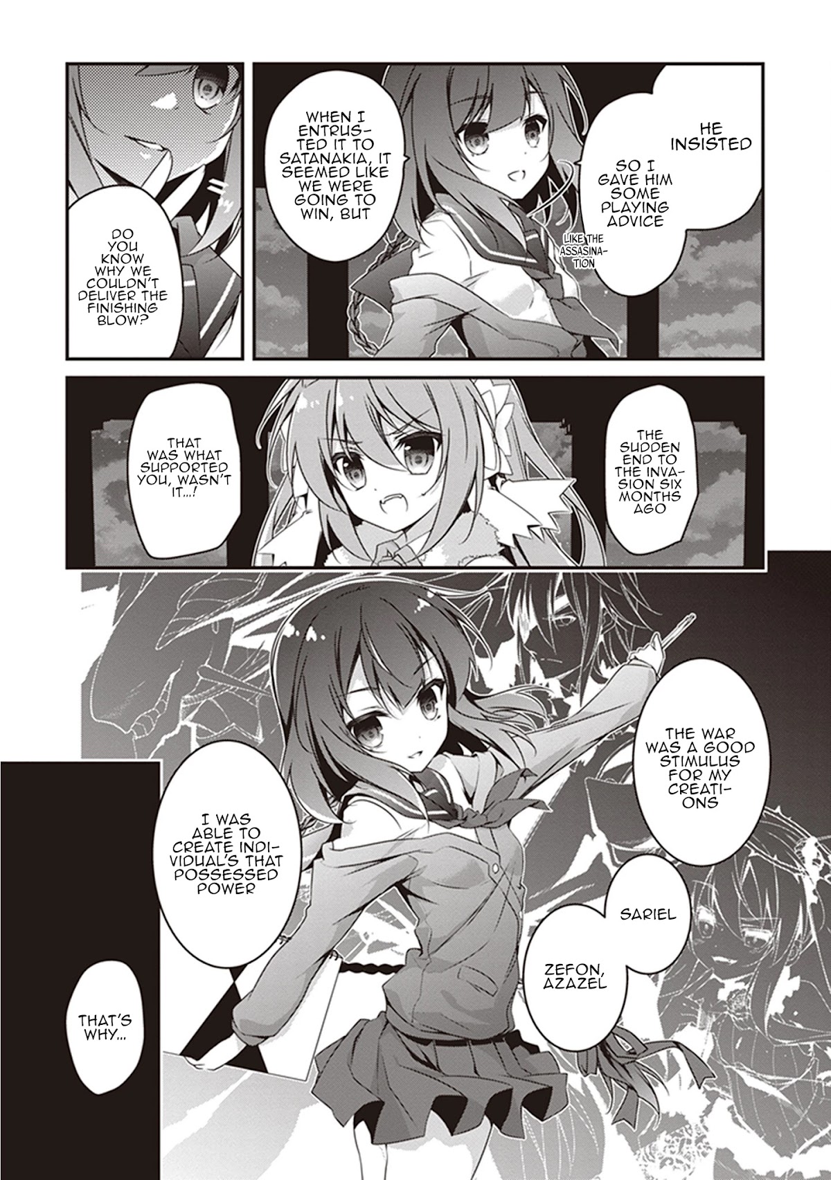 Hakoniwa Oukoku no Souzoushu-sama Chapter 25 - Page 6