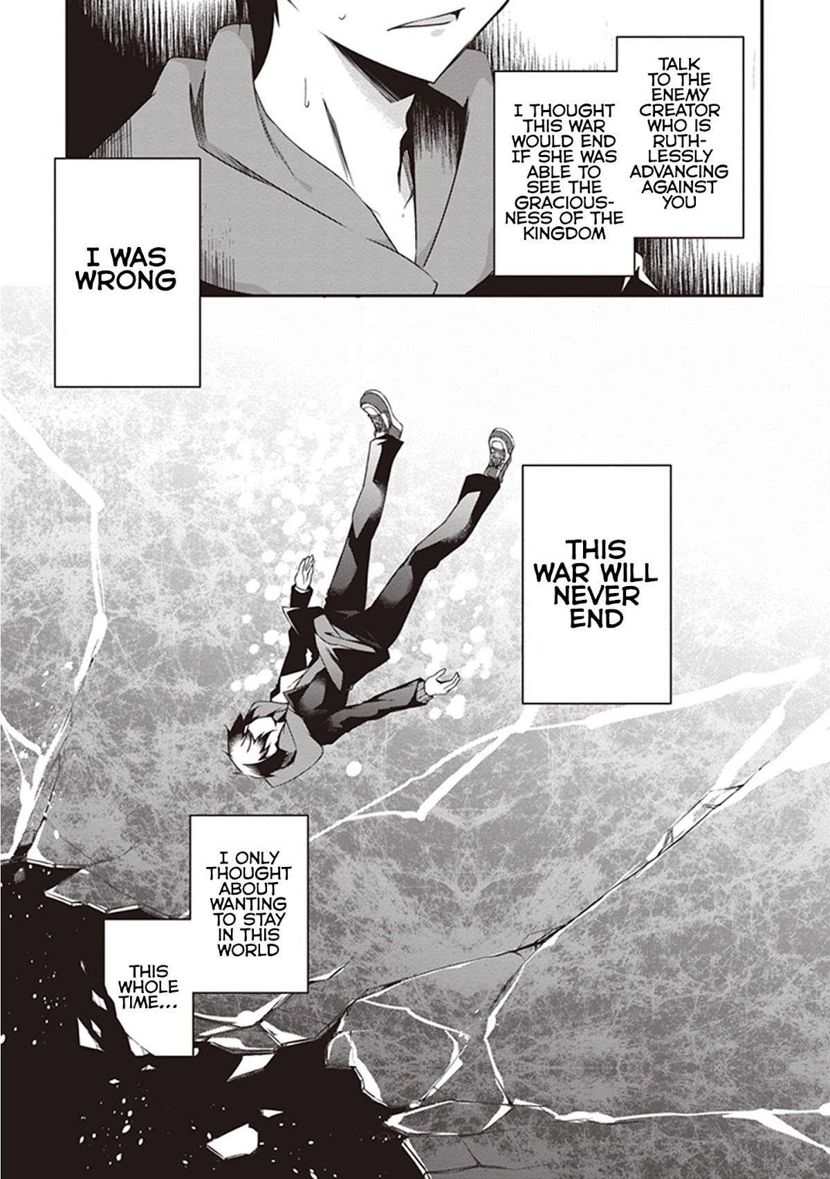 Hakoniwa Oukoku no Souzoushu-sama Chapter 25 - Page 8
