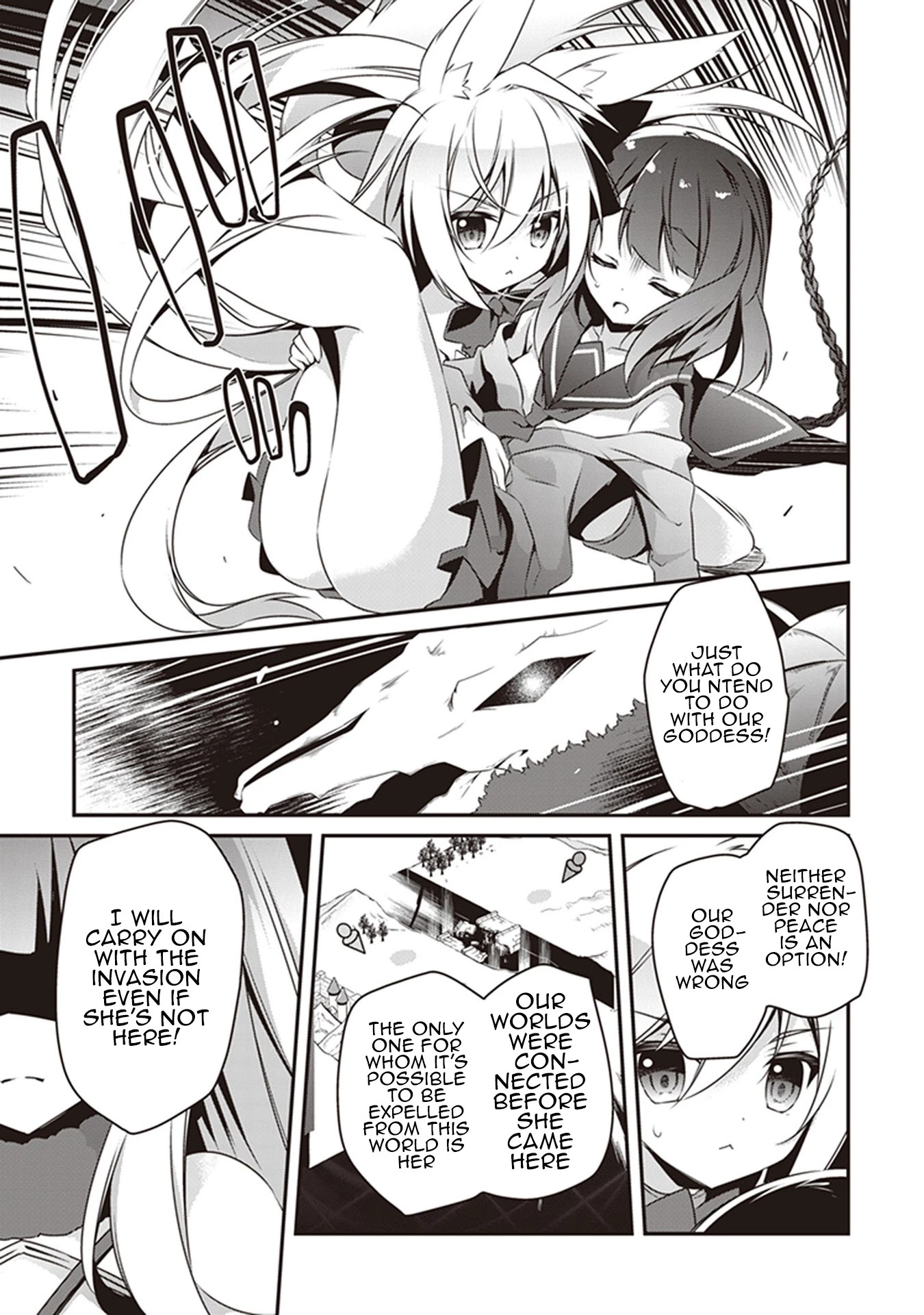 Hakoniwa Oukoku no Souzoushu-sama Chapter 26 - Page 14