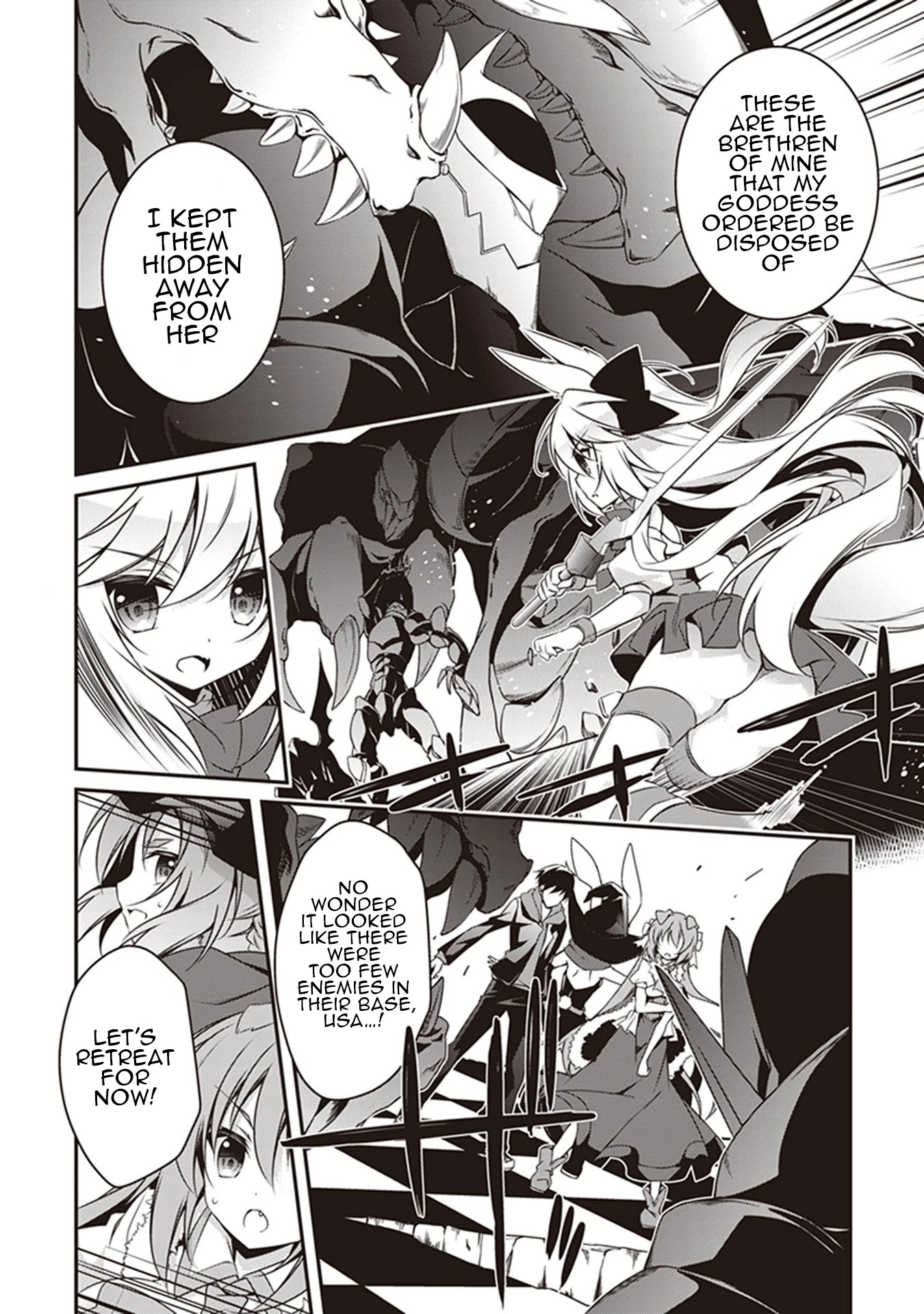 Hakoniwa Oukoku no Souzoushu-sama Chapter 26 - Page 9