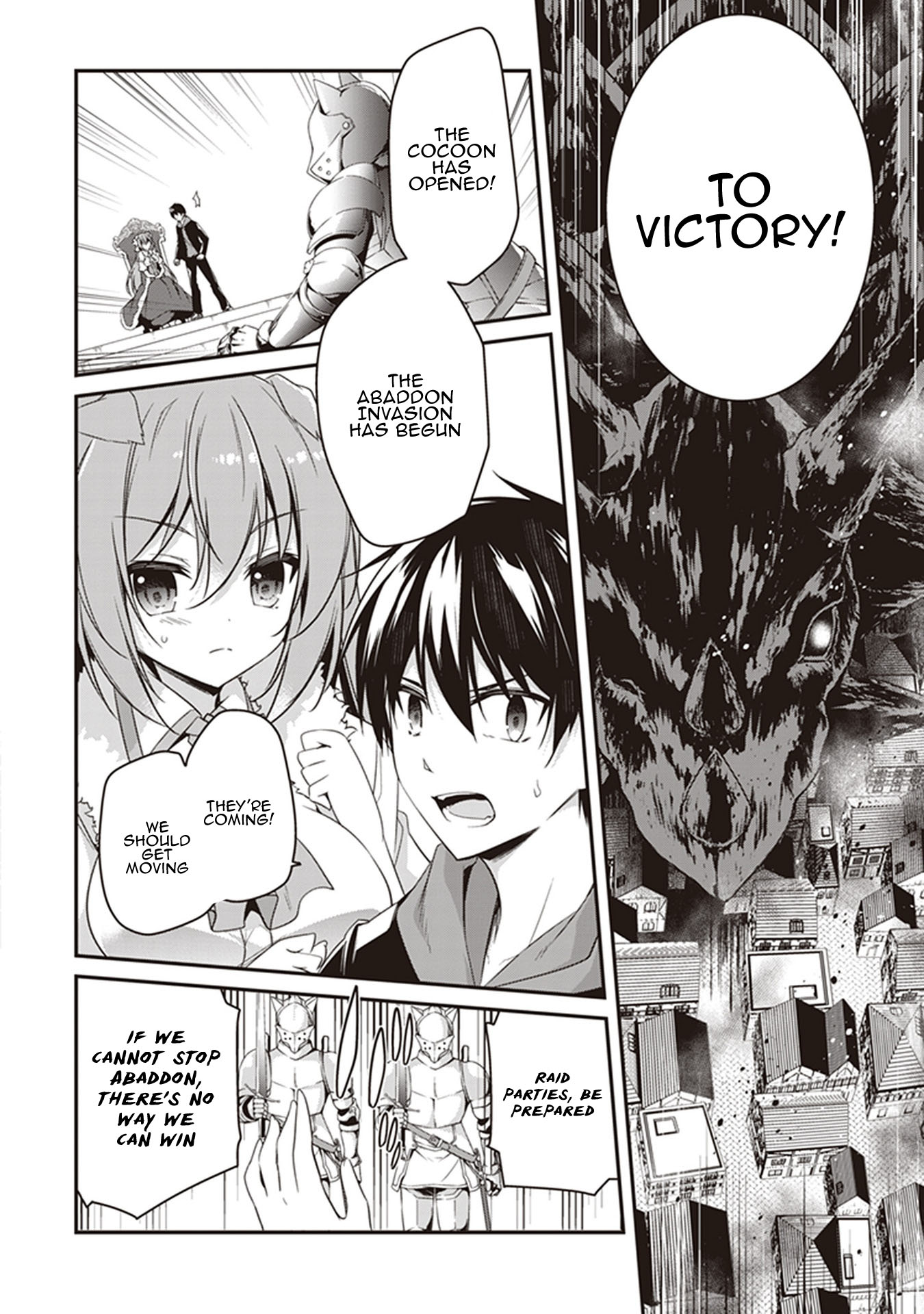 Hakoniwa Oukoku no Souzoushu-sama Chapter 28 - Page 11