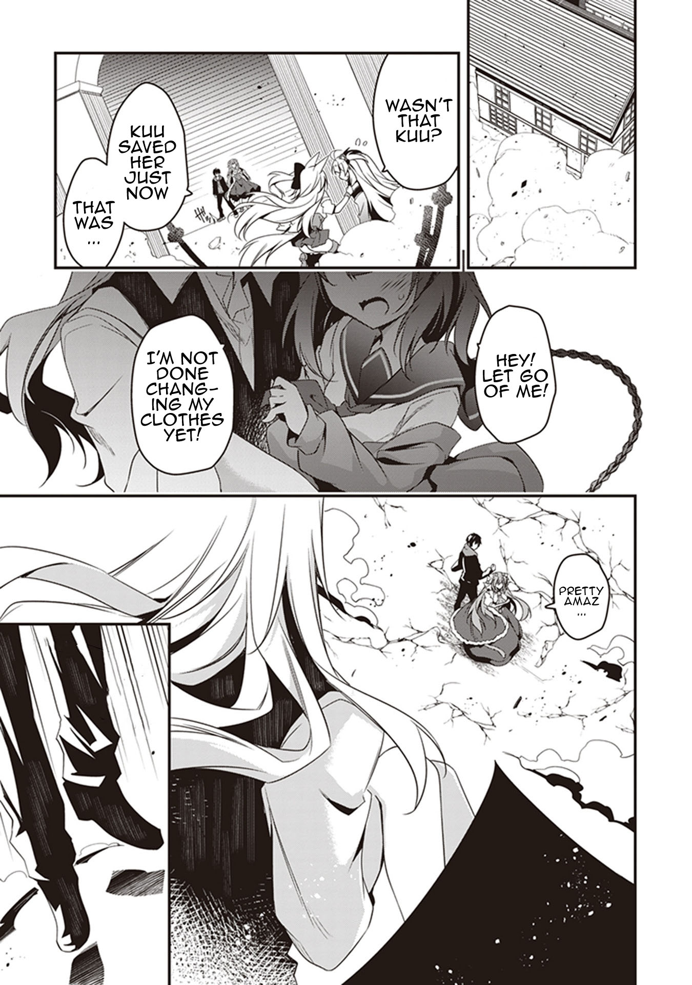 Hakoniwa Oukoku no Souzoushu-sama Chapter 28 - Page 18