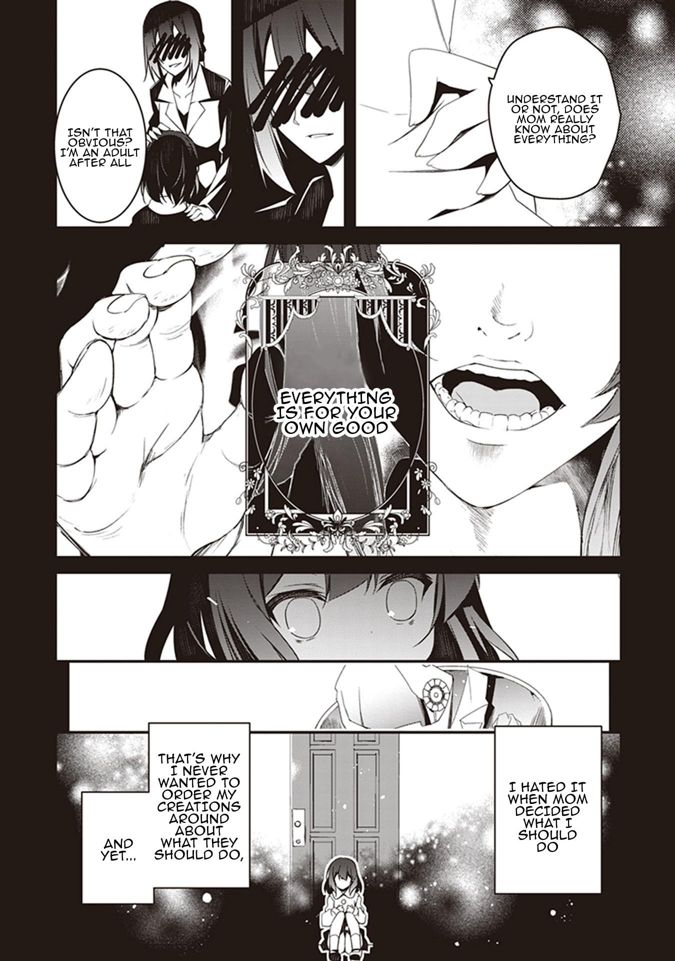 Hakoniwa Oukoku no Souzoushu-sama Chapter 28 - Page 3