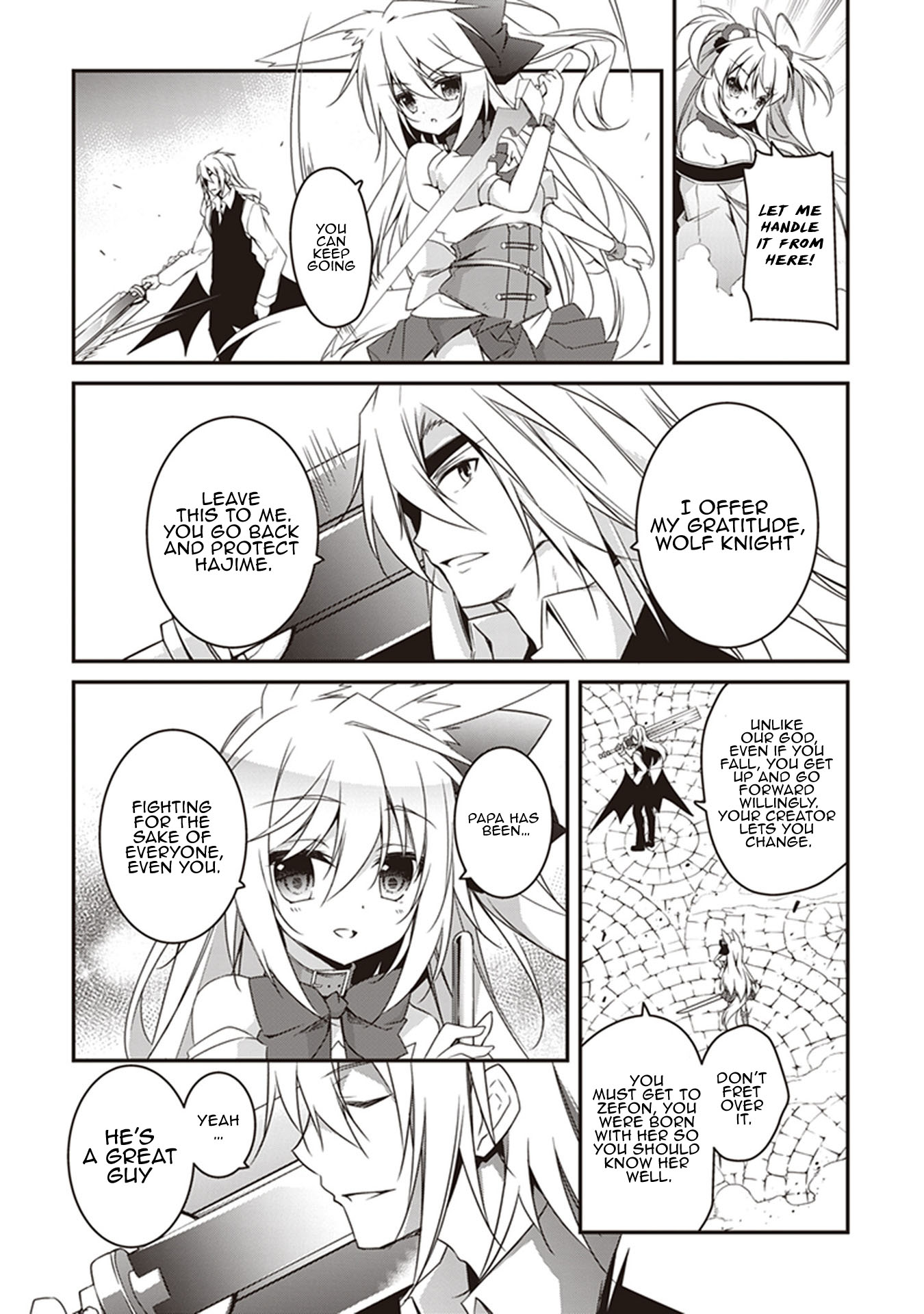 Hakoniwa Oukoku no Souzoushu-sama Chapter 29 - Page 14