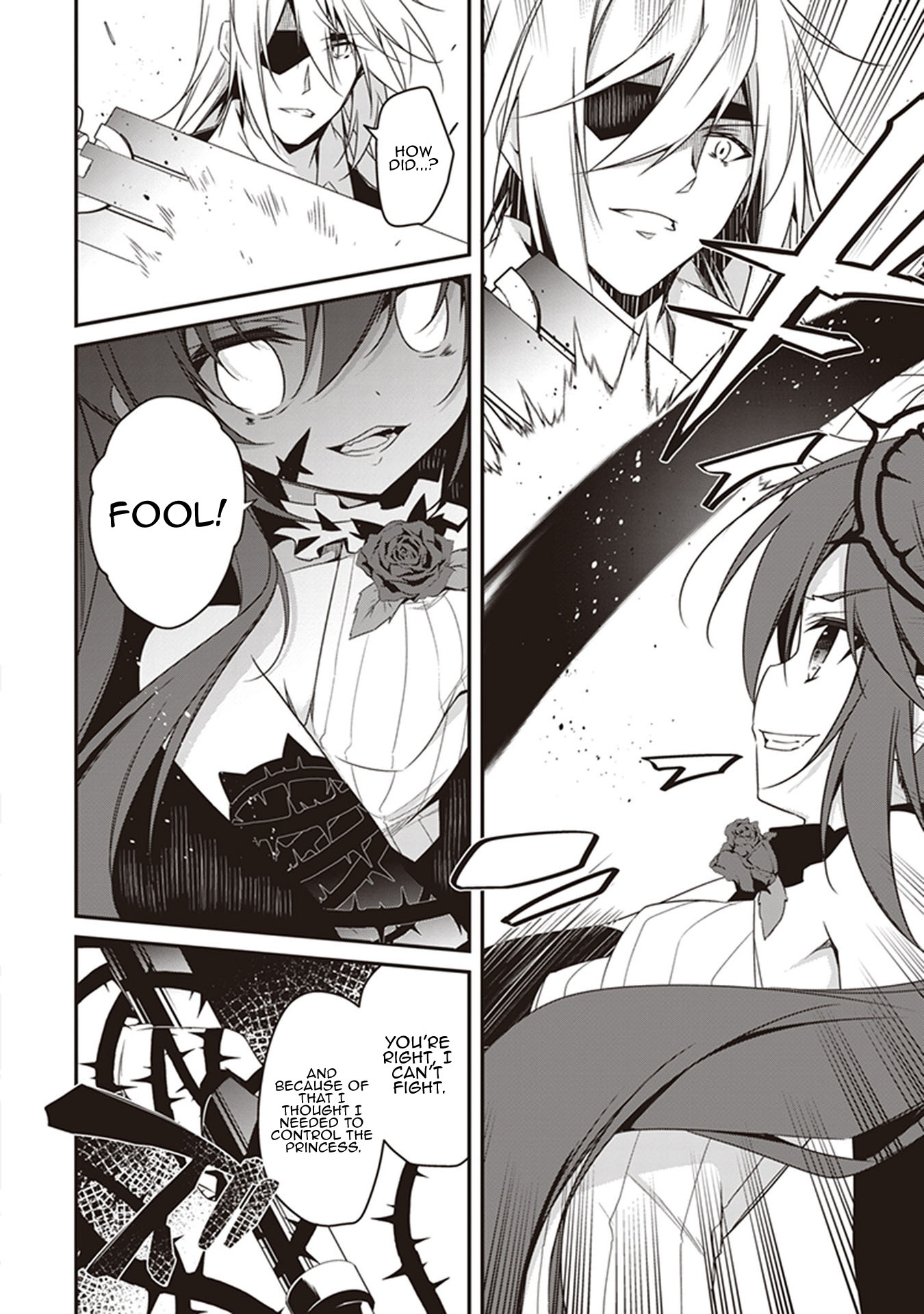 Hakoniwa Oukoku no Souzoushu-sama Chapter 29 - Page 25