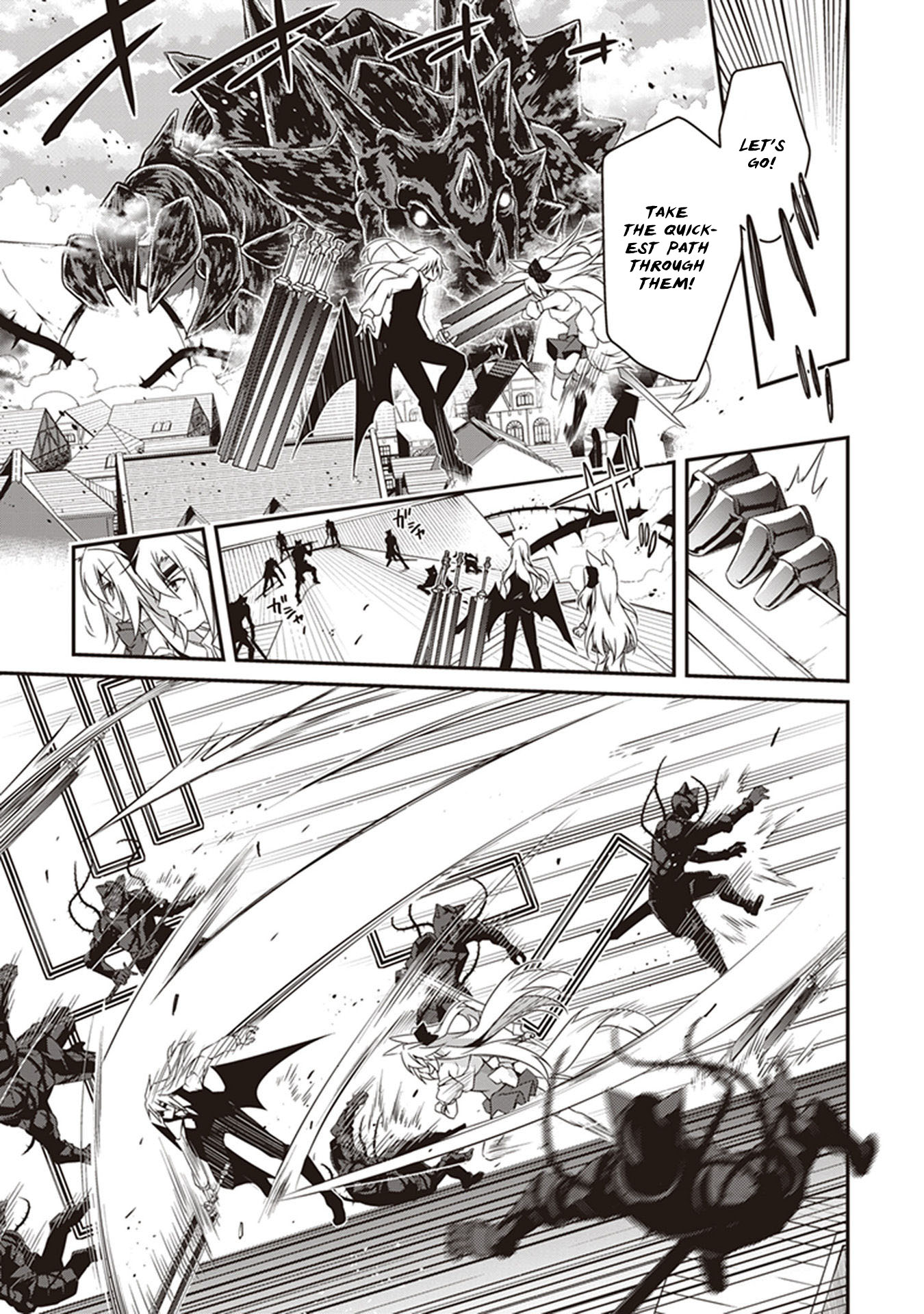 Hakoniwa Oukoku no Souzoushu-sama Chapter 29 - Page 6