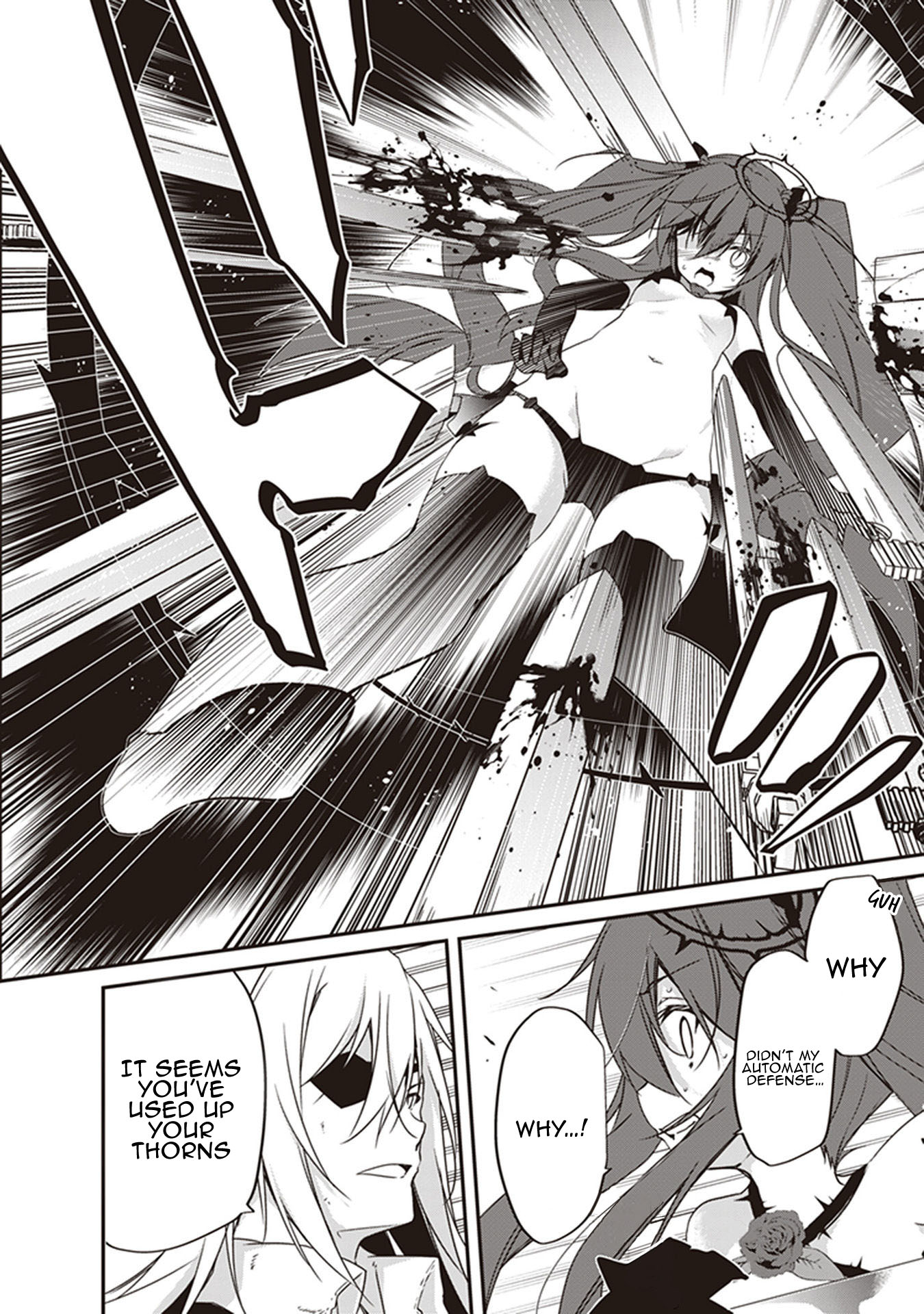 Hakoniwa Oukoku no Souzoushu-sama Chapter 30 - Page 11