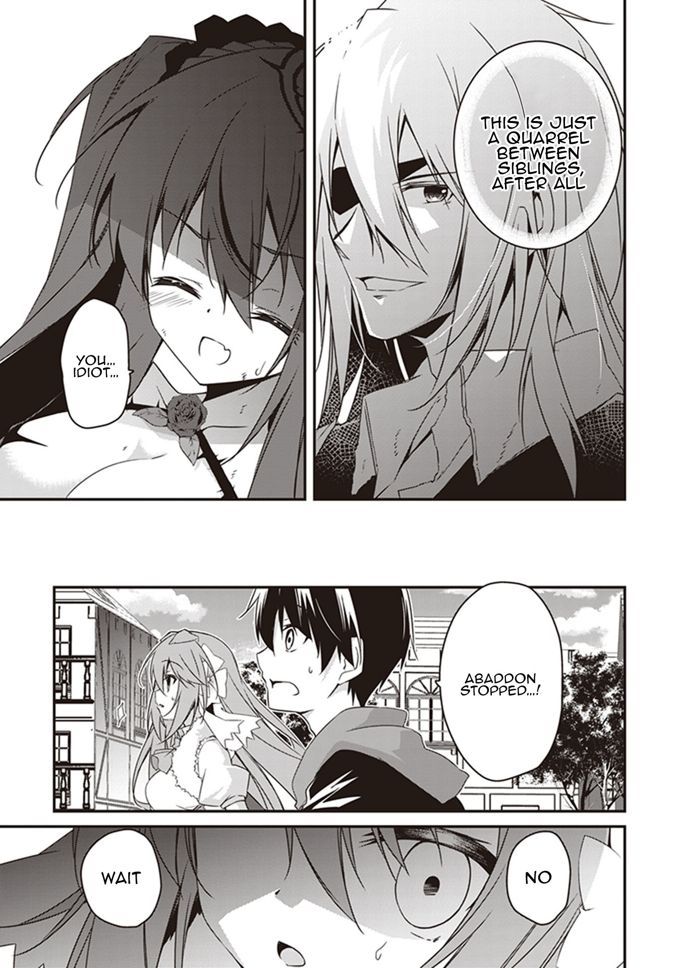 Hakoniwa Oukoku no Souzoushu-sama Chapter 30 - Page 18