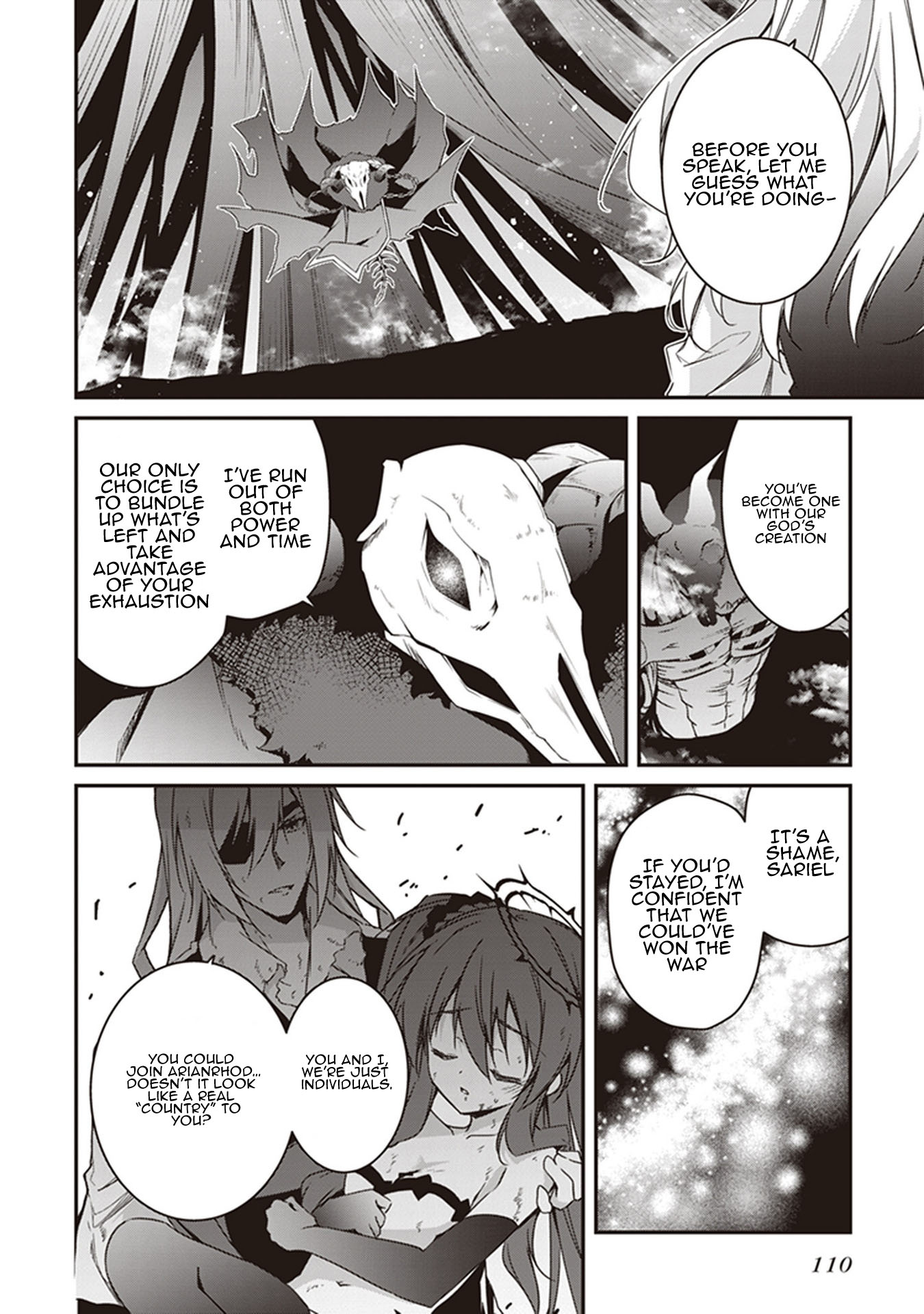 Hakoniwa Oukoku no Souzoushu-sama Chapter 30 - Page 21