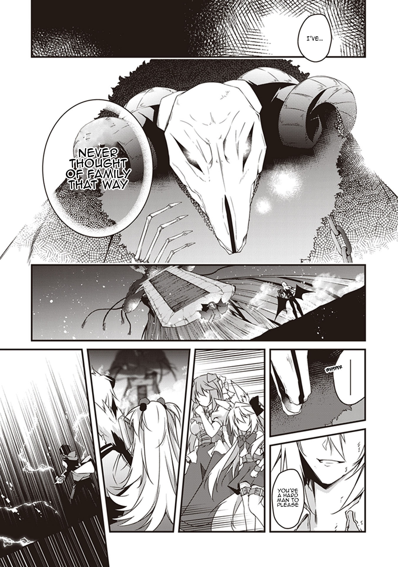 Hakoniwa Oukoku no Souzoushu-sama Chapter 30 - Page 24