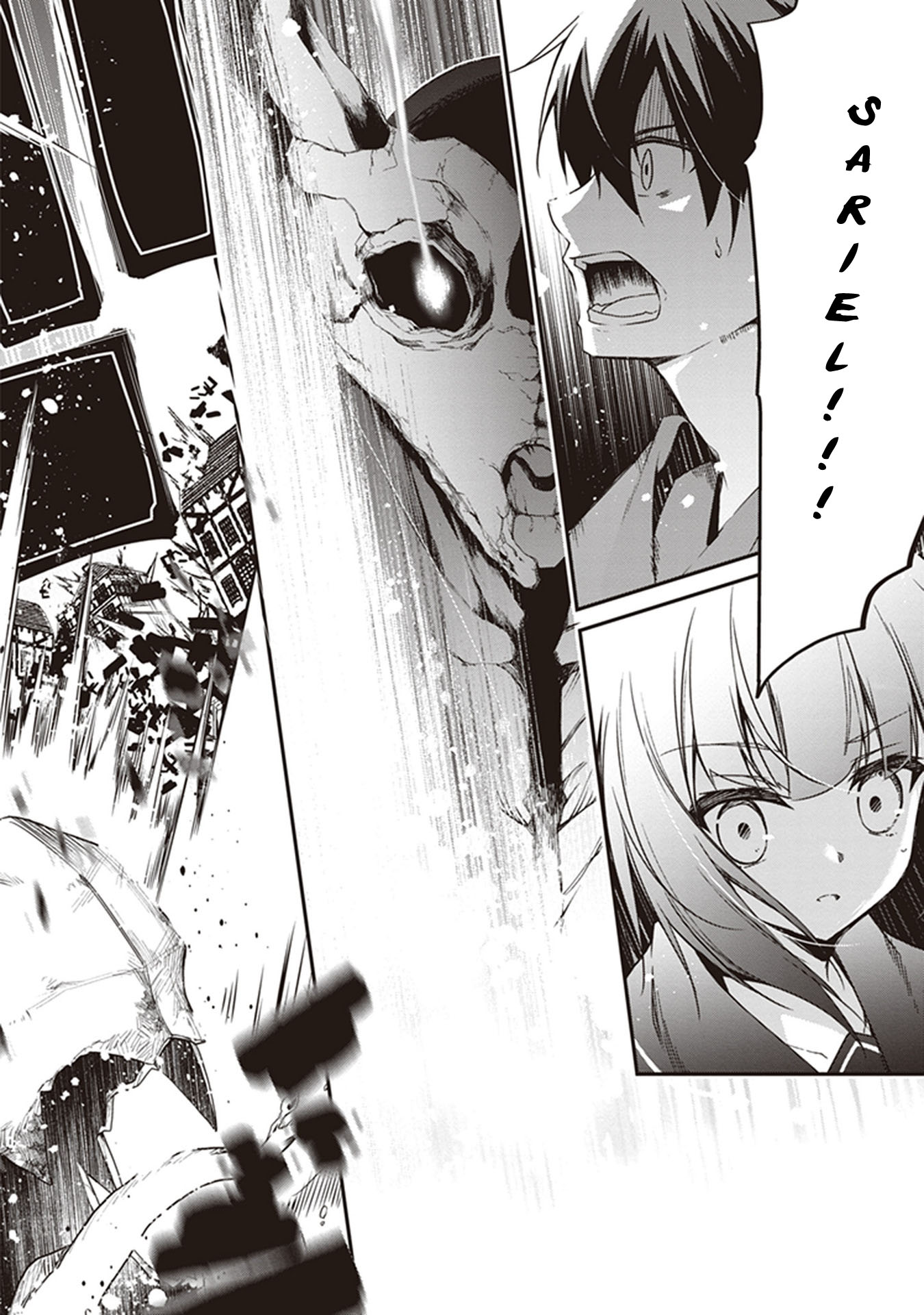 Hakoniwa Oukoku no Souzoushu-sama Chapter 30 - Page 25
