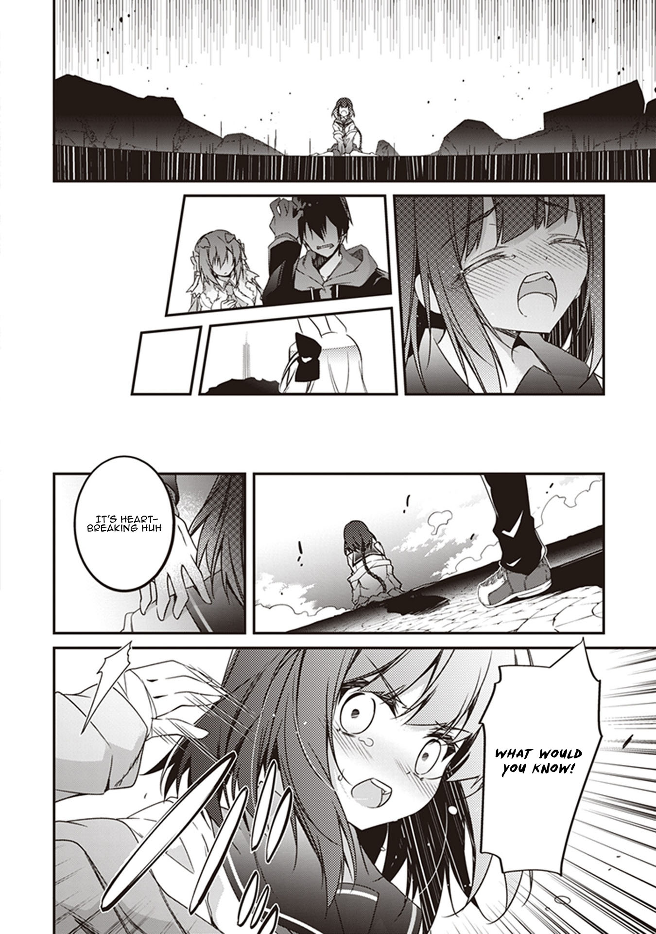 Hakoniwa Oukoku no Souzoushu-sama Chapter 30 - Page 33