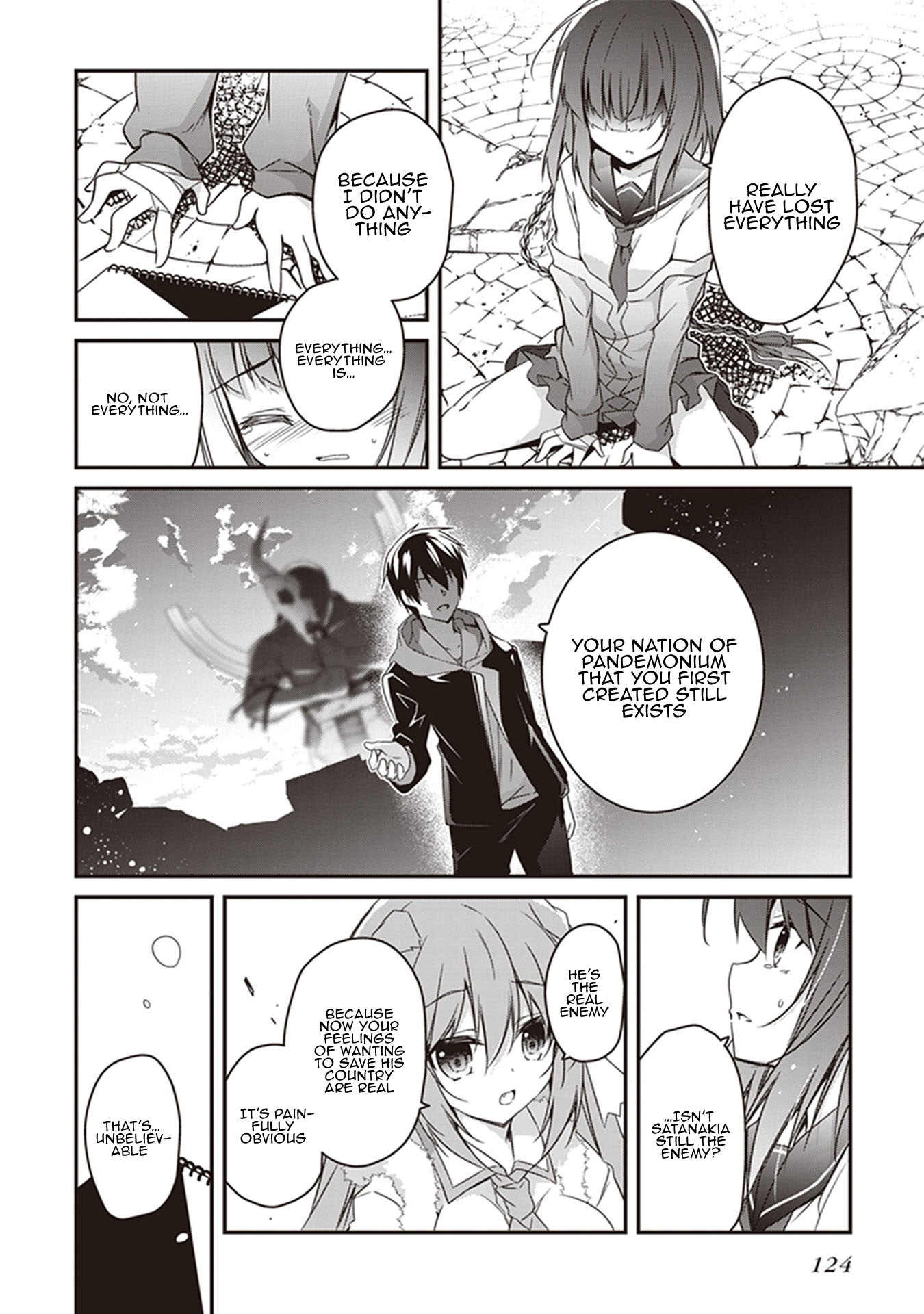 Hakoniwa Oukoku no Souzoushu-sama Chapter 30 - Page 35