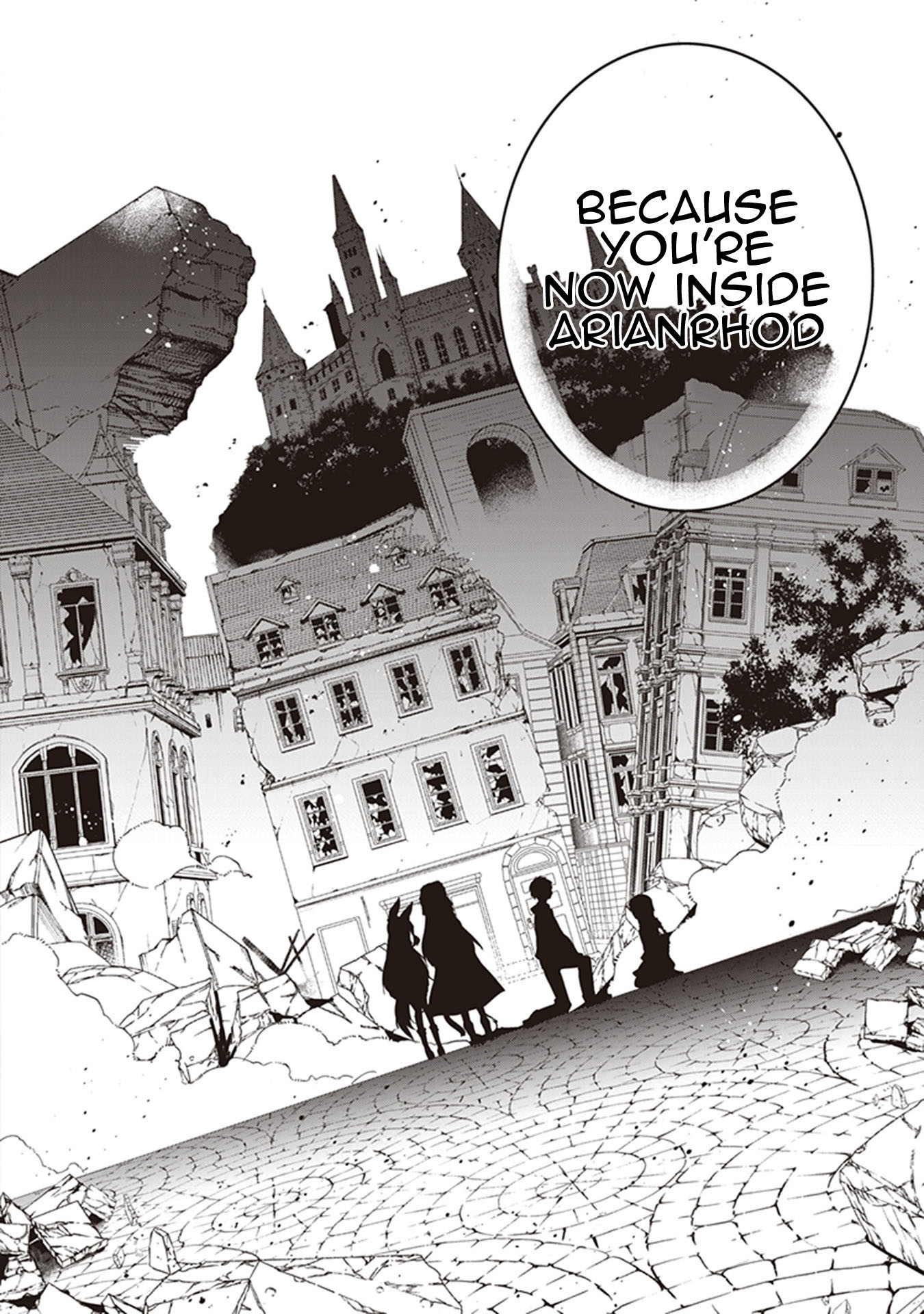 Hakoniwa Oukoku no Souzoushu-sama Chapter 30 - Page 37