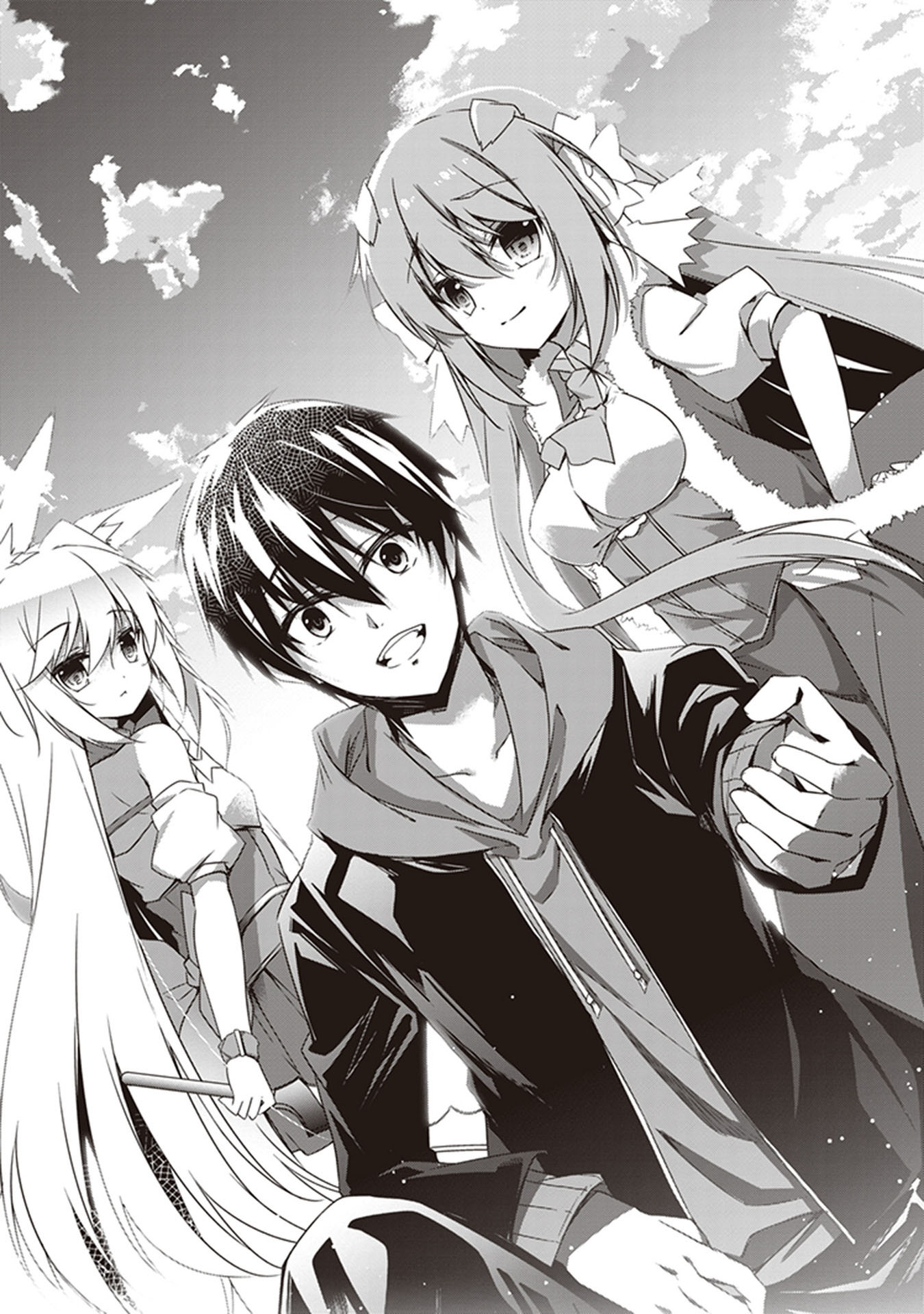 Hakoniwa Oukoku no Souzoushu-sama Chapter 30 - Page 38
