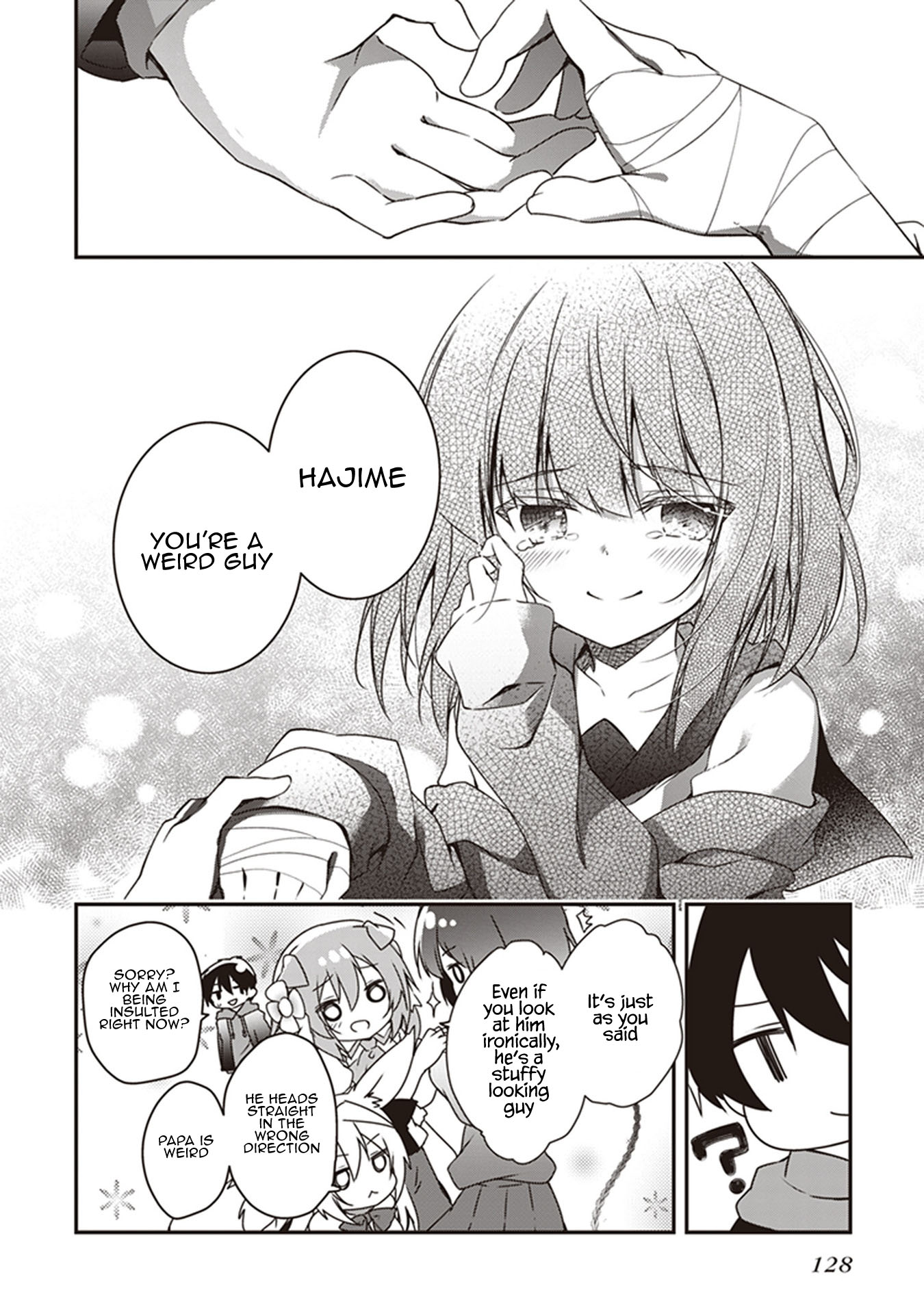 Hakoniwa Oukoku no Souzoushu-sama Chapter 30 - Page 39