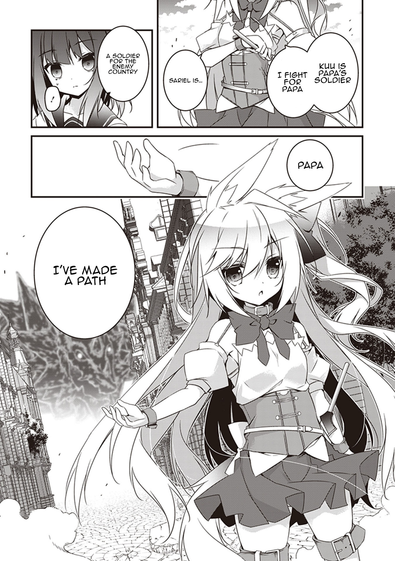 Hakoniwa Oukoku no Souzoushu-sama Chapter 30 - Page 6