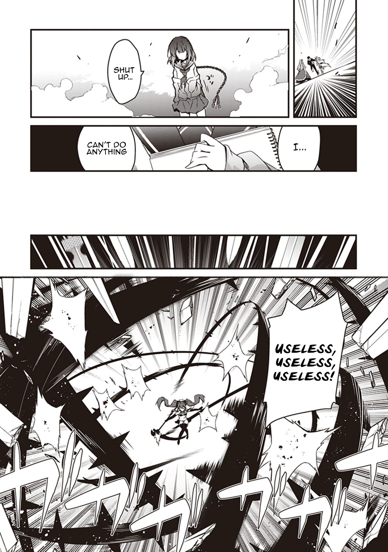 Hakoniwa Oukoku no Souzoushu-sama Chapter 30 - Page 8