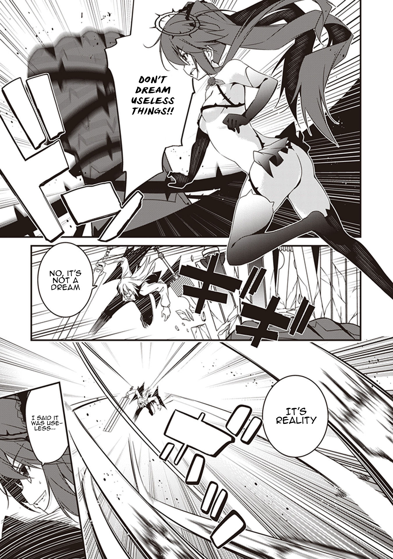 Hakoniwa Oukoku no Souzoushu-sama Chapter 30 - Page 10
