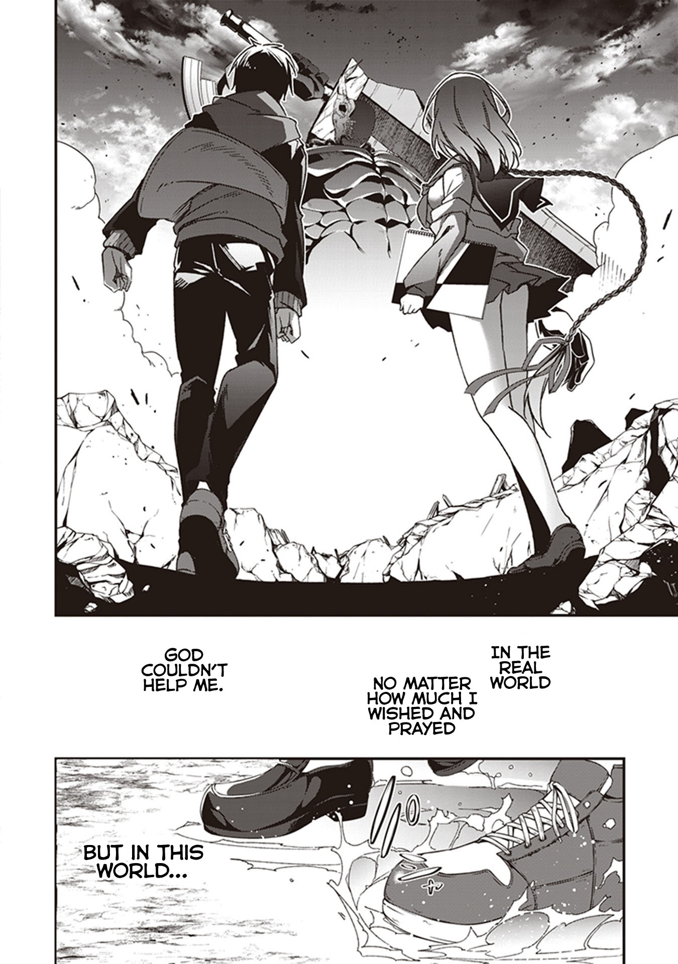 Hakoniwa Oukoku no Souzoushu-sama Chapter 31 - Page 11
