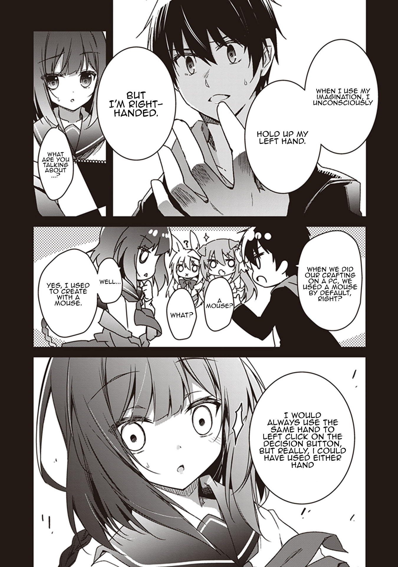 Hakoniwa Oukoku no Souzoushu-sama Chapter 31 - Page 17