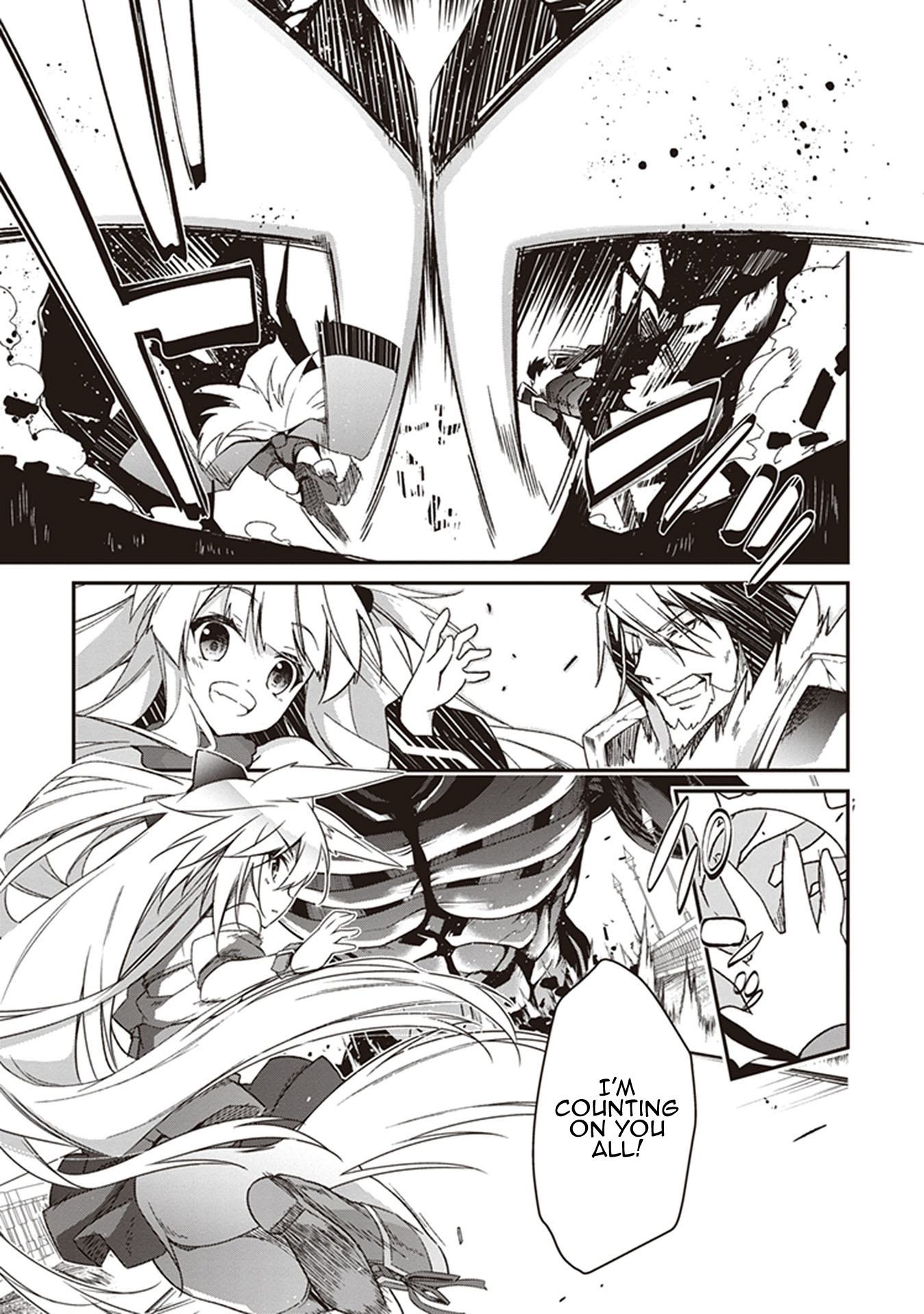 Hakoniwa Oukoku no Souzoushu-sama Chapter 31 - Page 26
