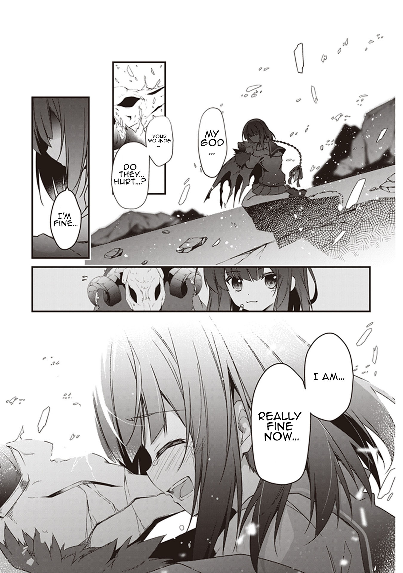 Hakoniwa Oukoku no Souzoushu-sama Chapter 32 - Page 12