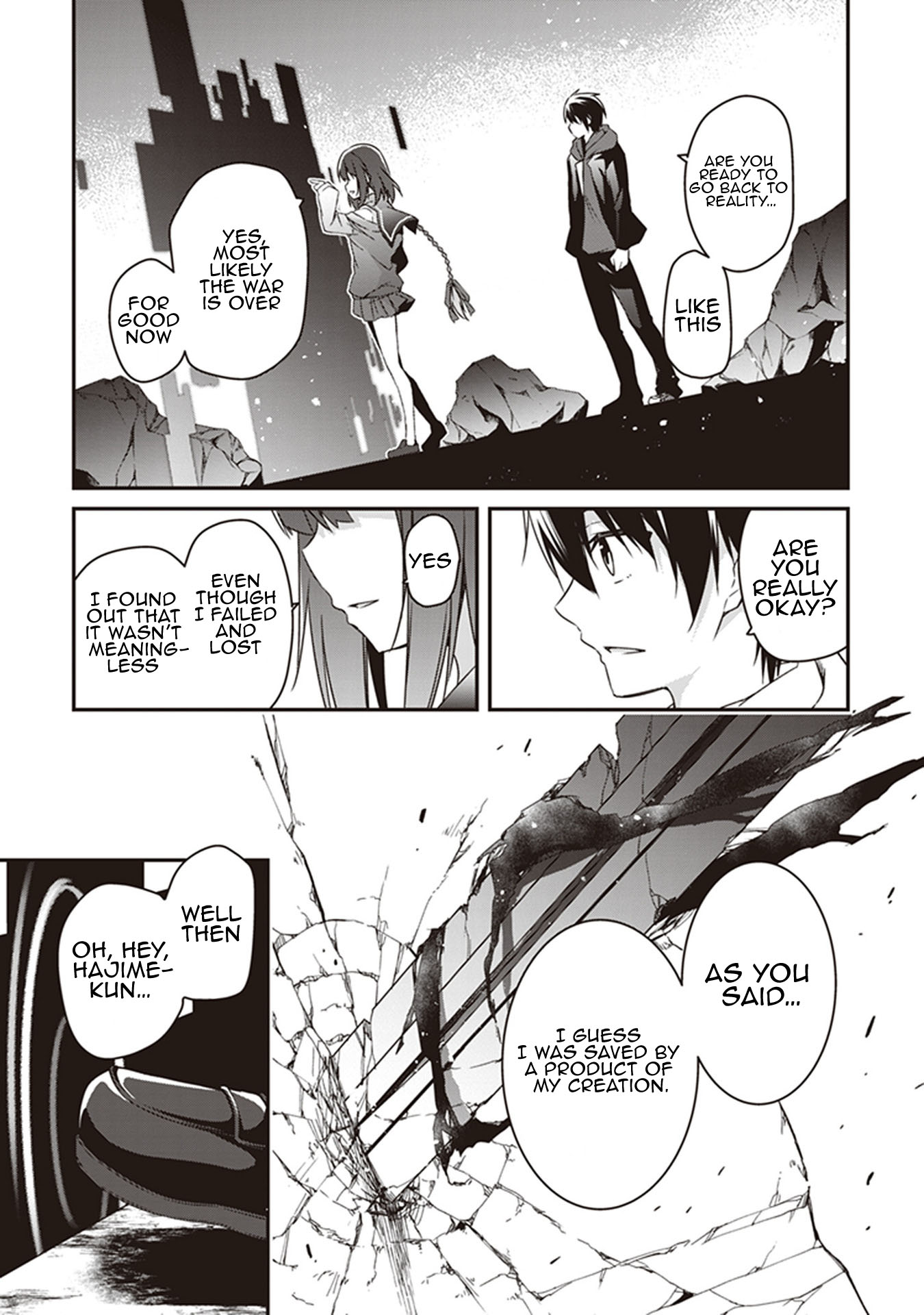 Hakoniwa Oukoku no Souzoushu-sama Chapter 32 - Page 14