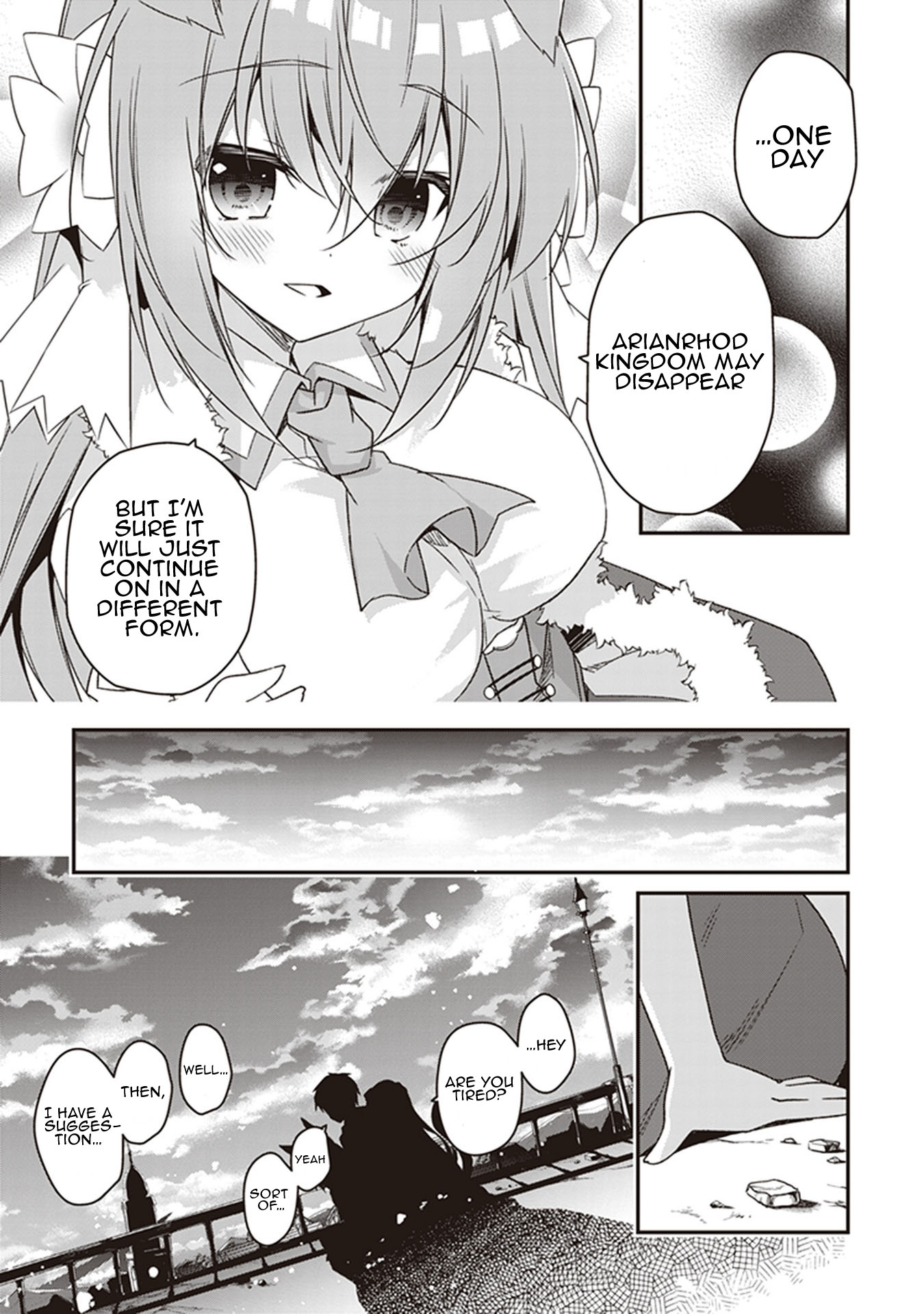 Hakoniwa Oukoku no Souzoushu-sama Chapter 32 - Page 20