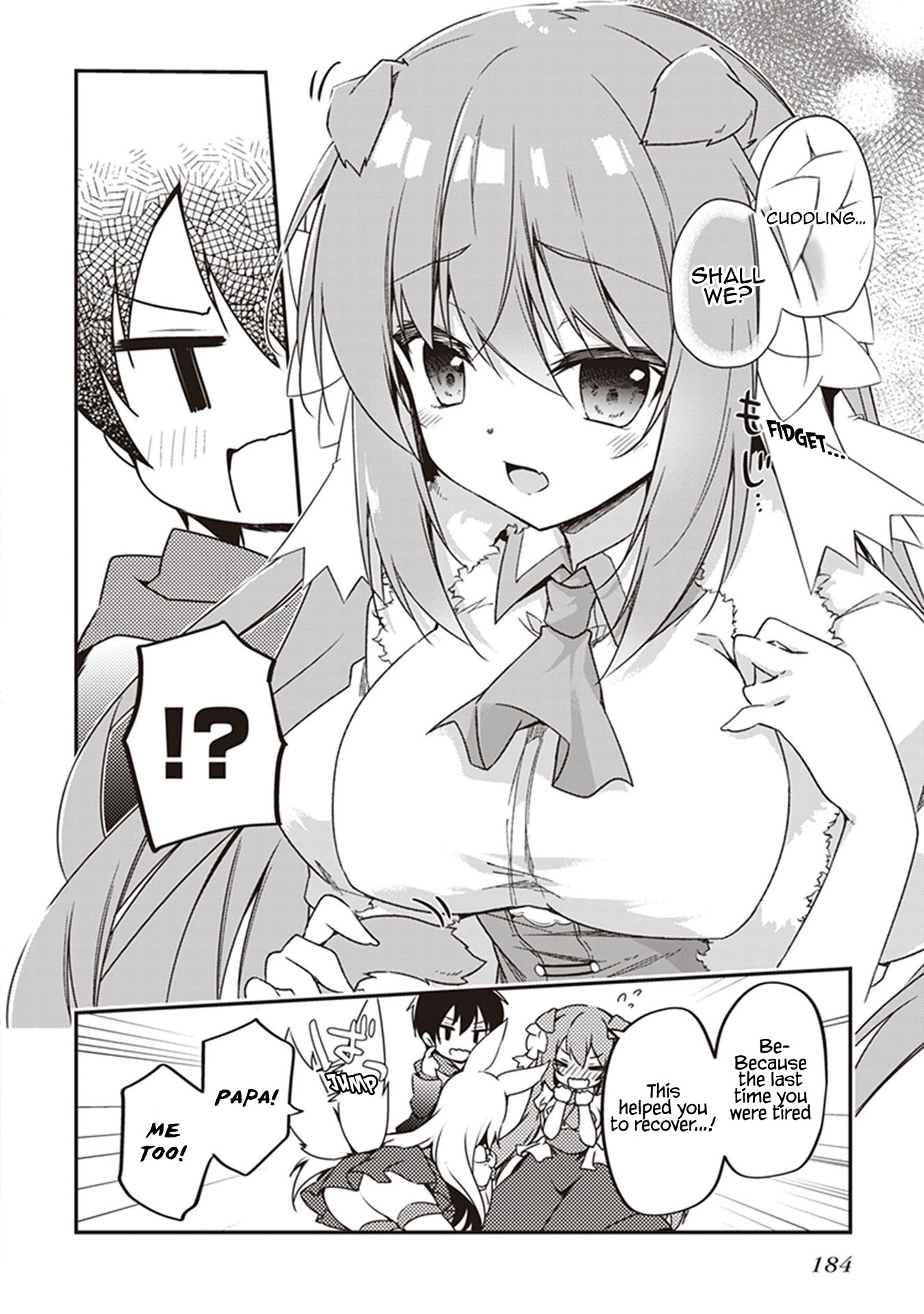 Hakoniwa Oukoku no Souzoushu-sama Chapter 32 - Page 21