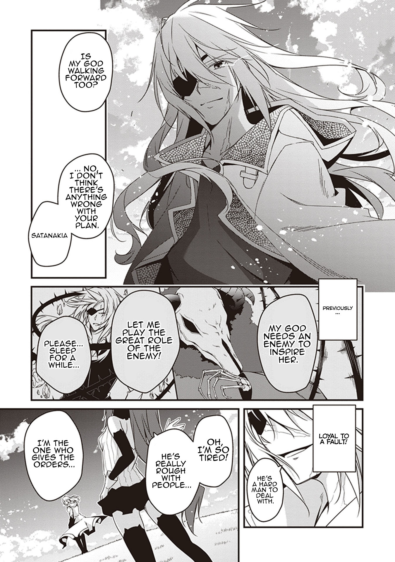 Hakoniwa Oukoku no Souzoushu-sama Chapter 33.5 - Page 11