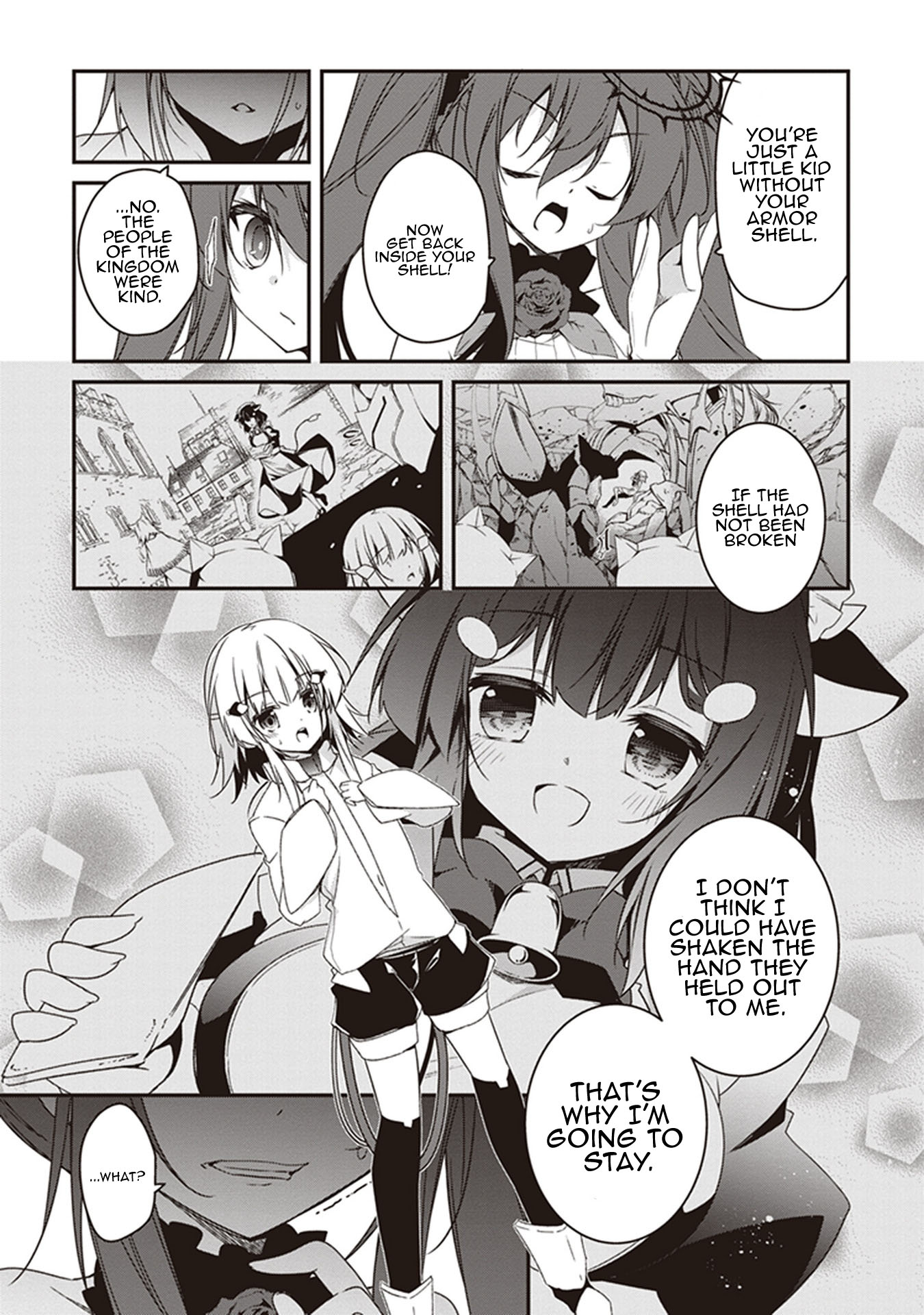 Hakoniwa Oukoku no Souzoushu-sama Chapter 33.5 - Page 13