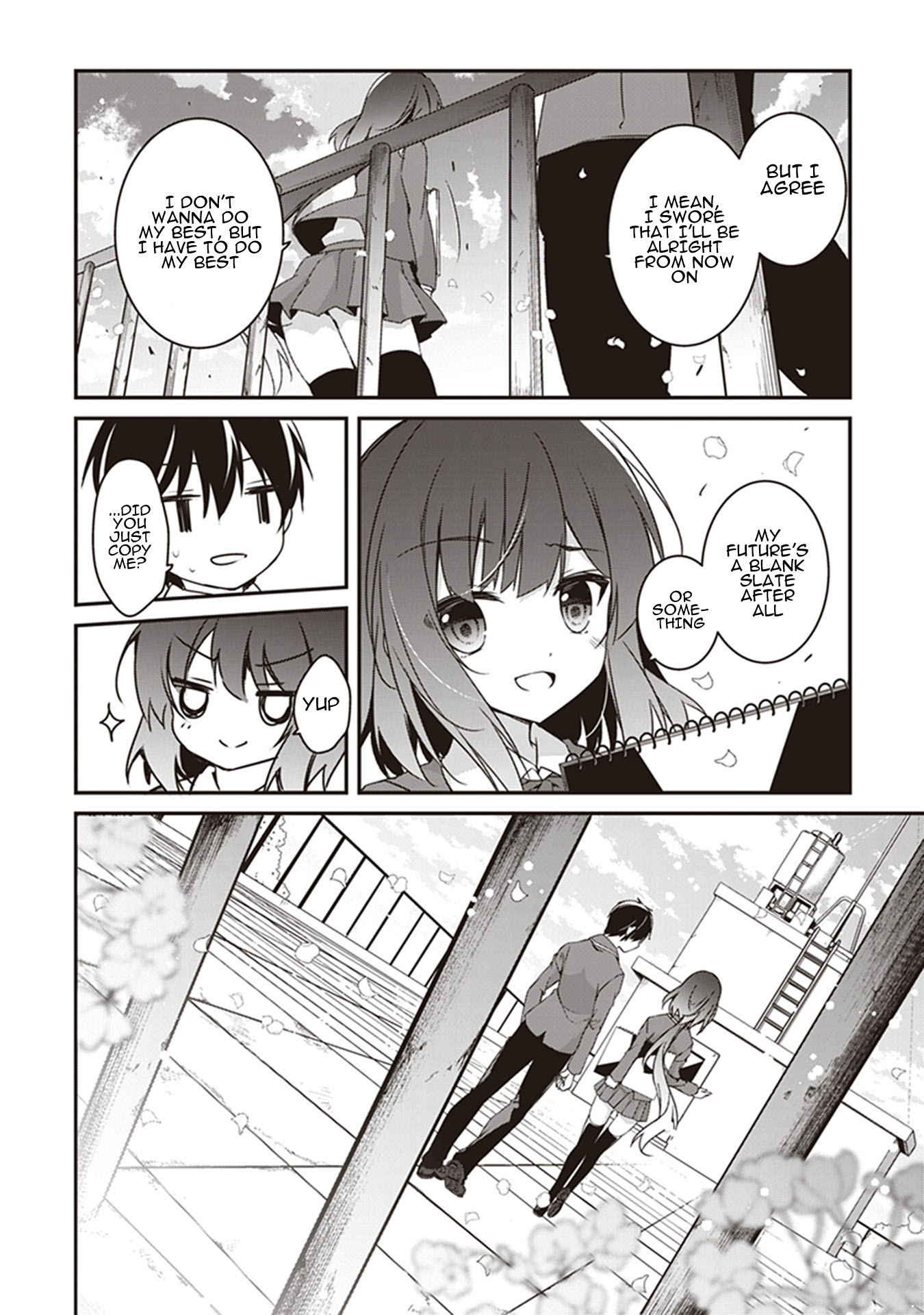Hakoniwa Oukoku no Souzoushu-sama Chapter 33 - Page 11