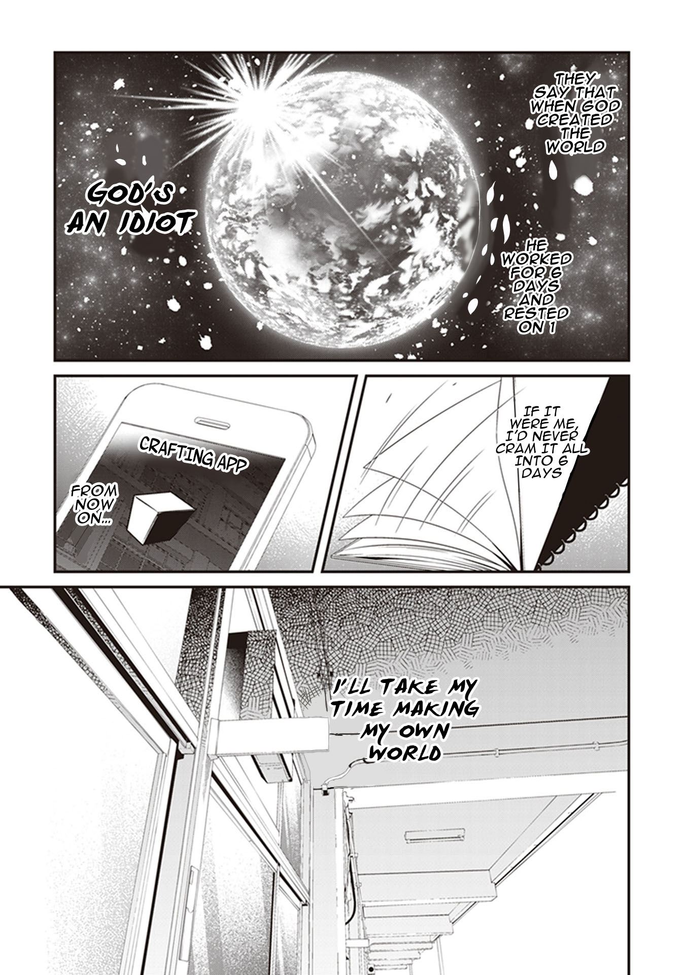 Hakoniwa Oukoku no Souzoushu-sama Chapter 33 - Page 12