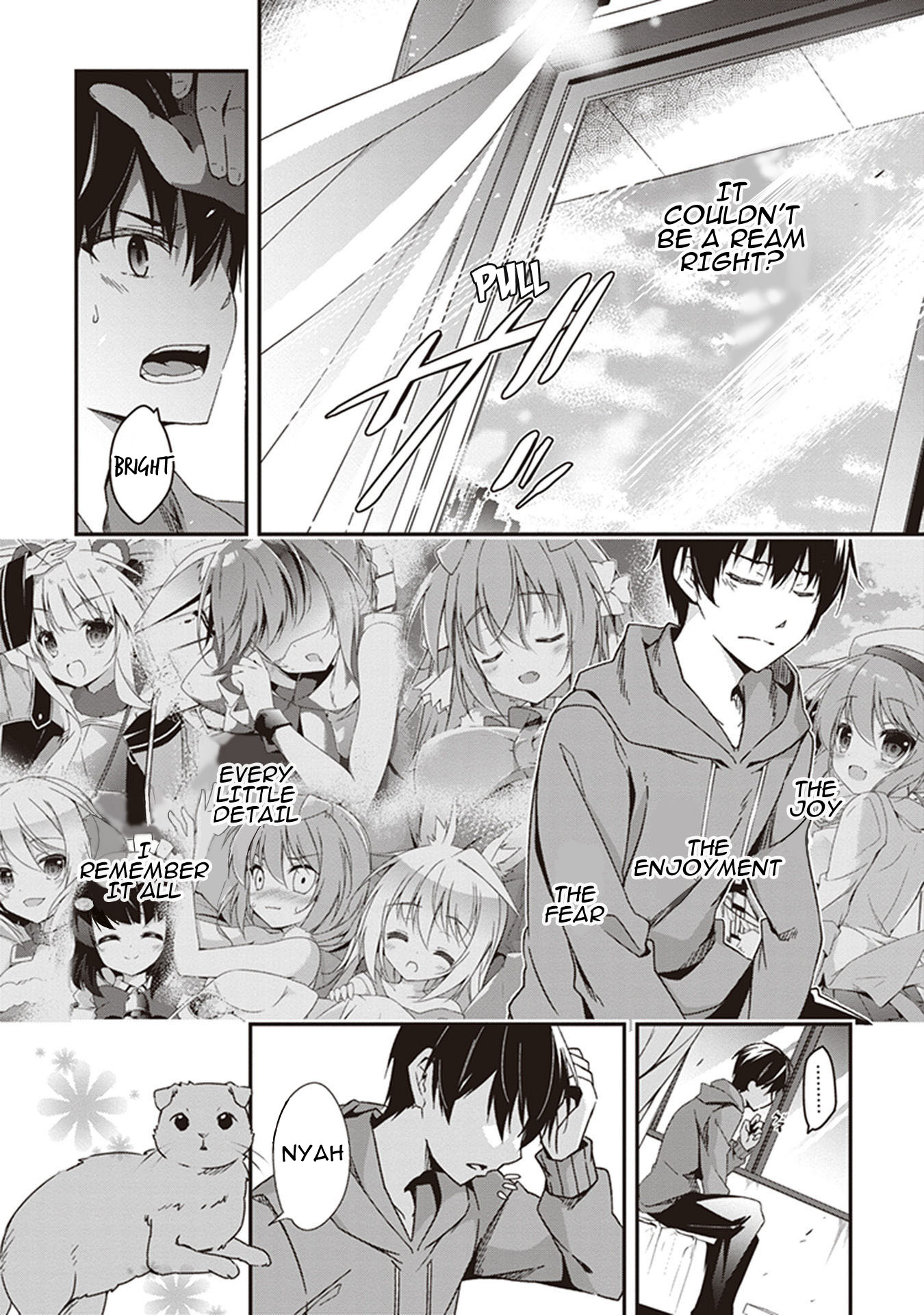 Hakoniwa Oukoku no Souzoushu-sama Chapter 33 - Page 3