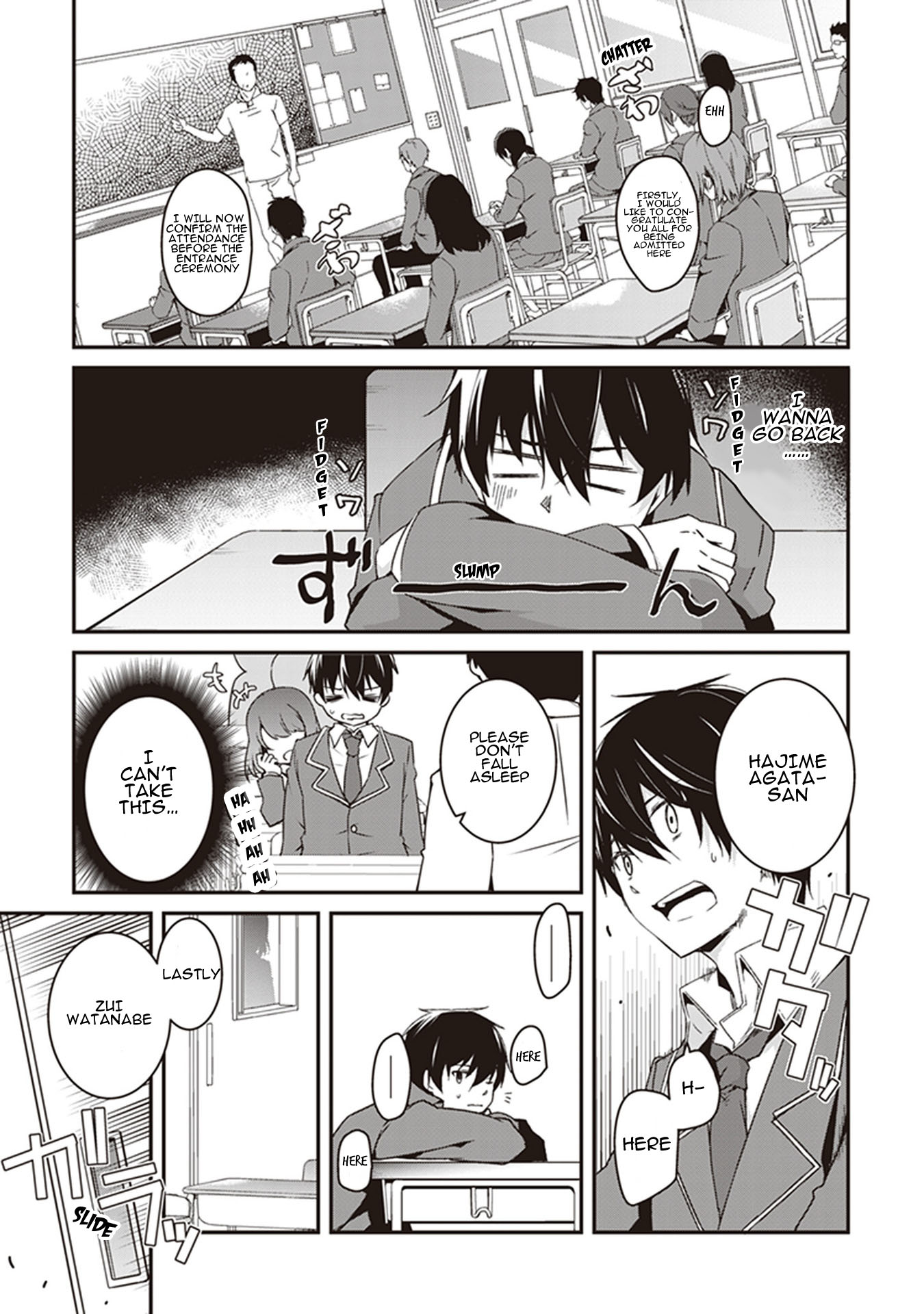 Hakoniwa Oukoku no Souzoushu-sama Chapter 33 - Page 6