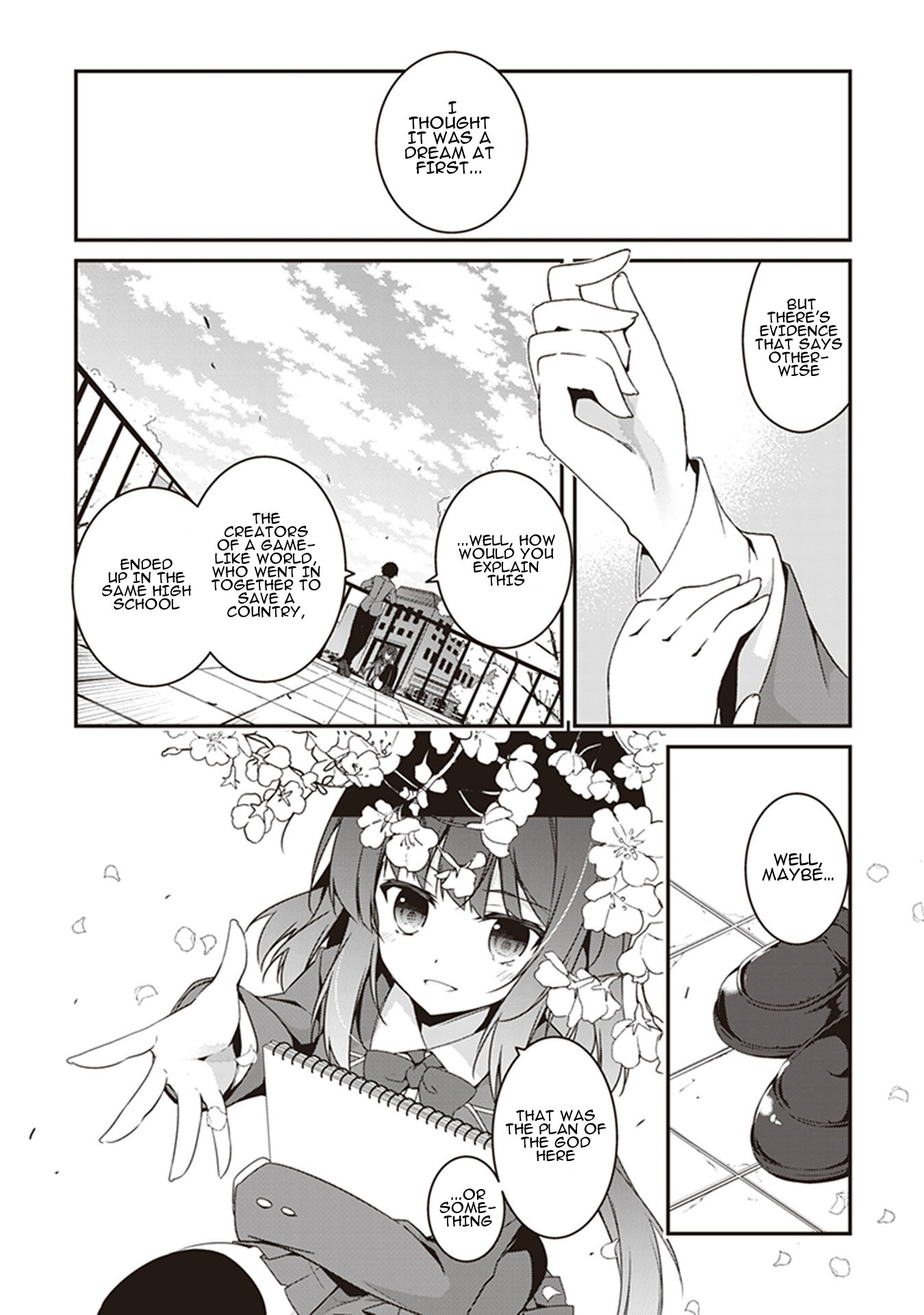 Hakoniwa Oukoku no Souzoushu-sama Chapter 33 - Page 9