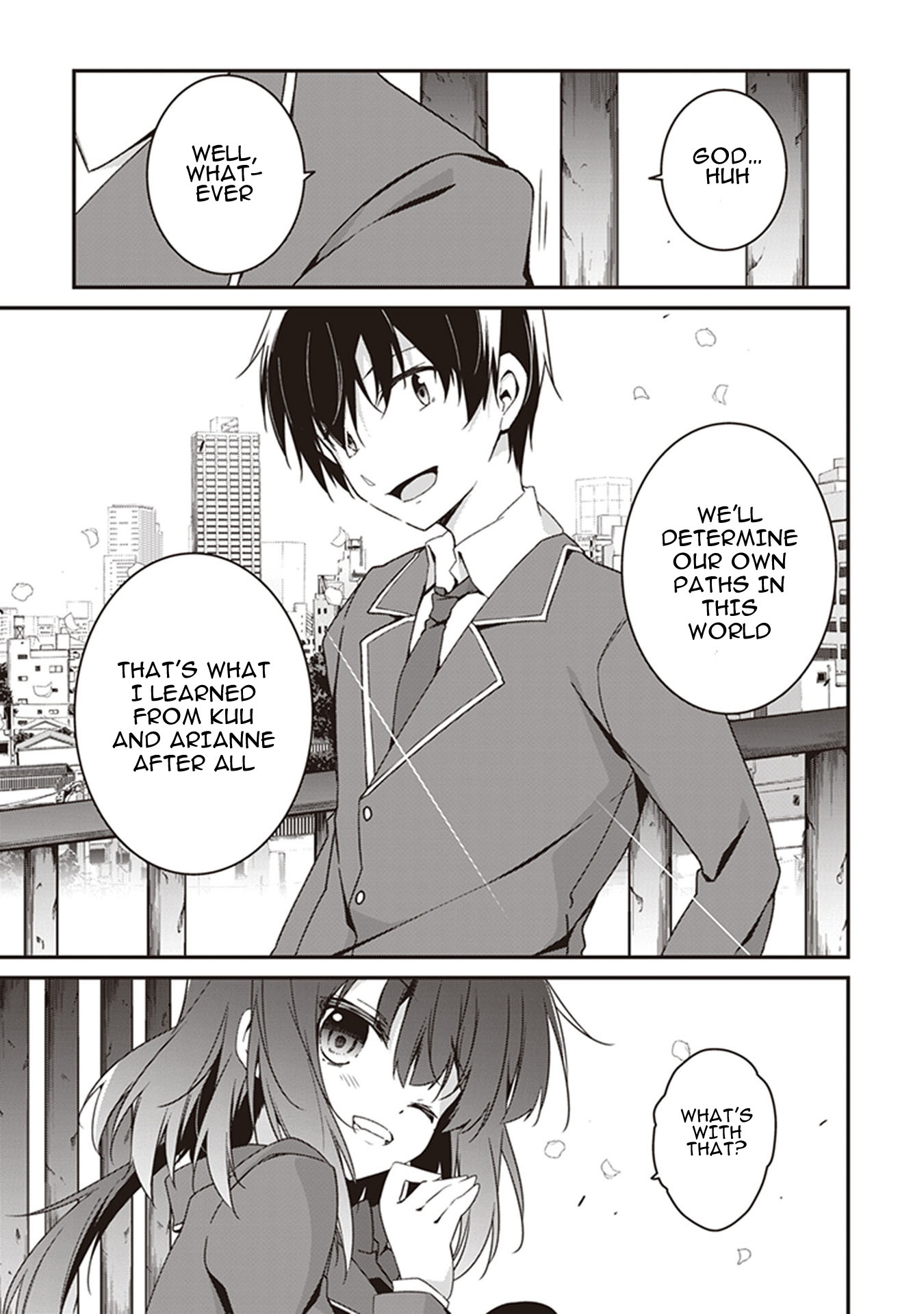 Hakoniwa Oukoku no Souzoushu-sama Chapter 33 - Page 10