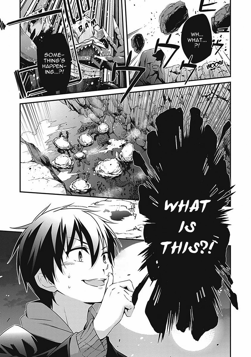 Hakoniwa Oukoku no Souzoushu-sama Chapter 4 - Page 22