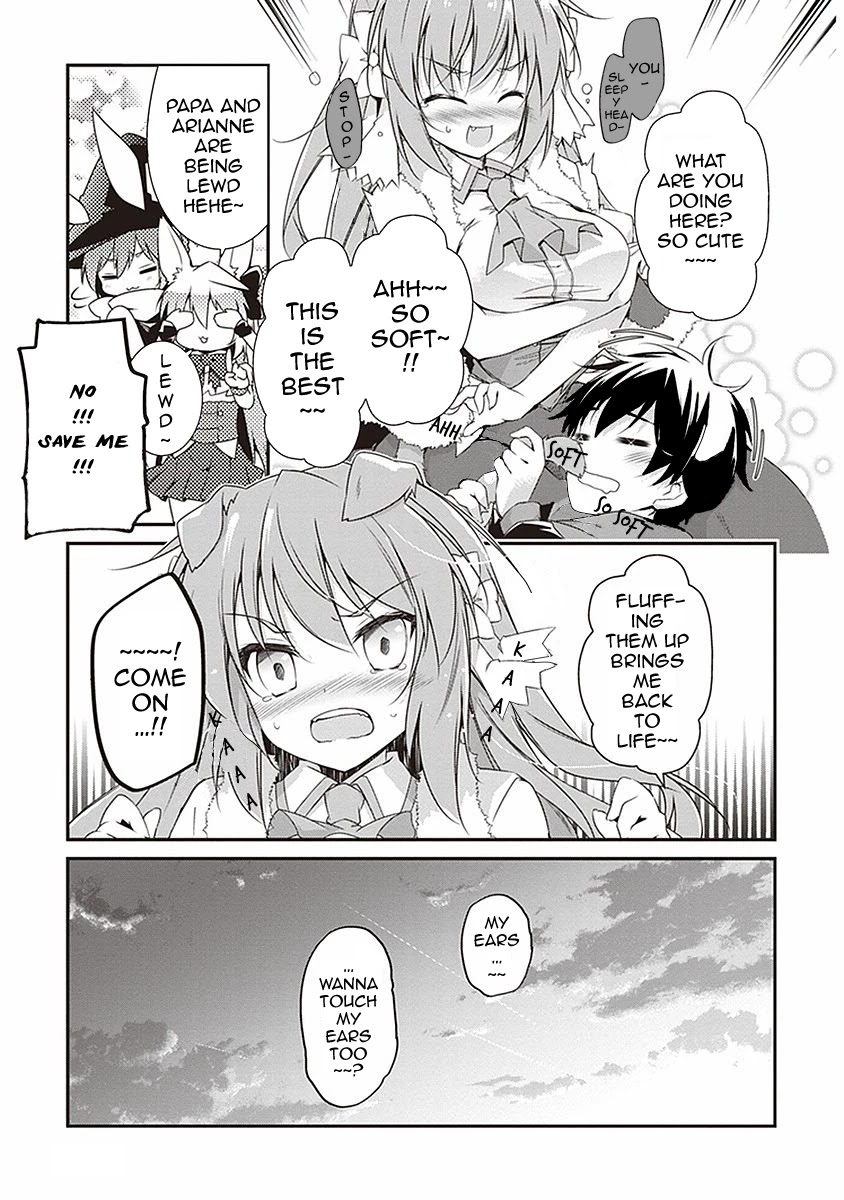 Hakoniwa Oukoku no Souzoushu-sama Chapter 5 - Page 22