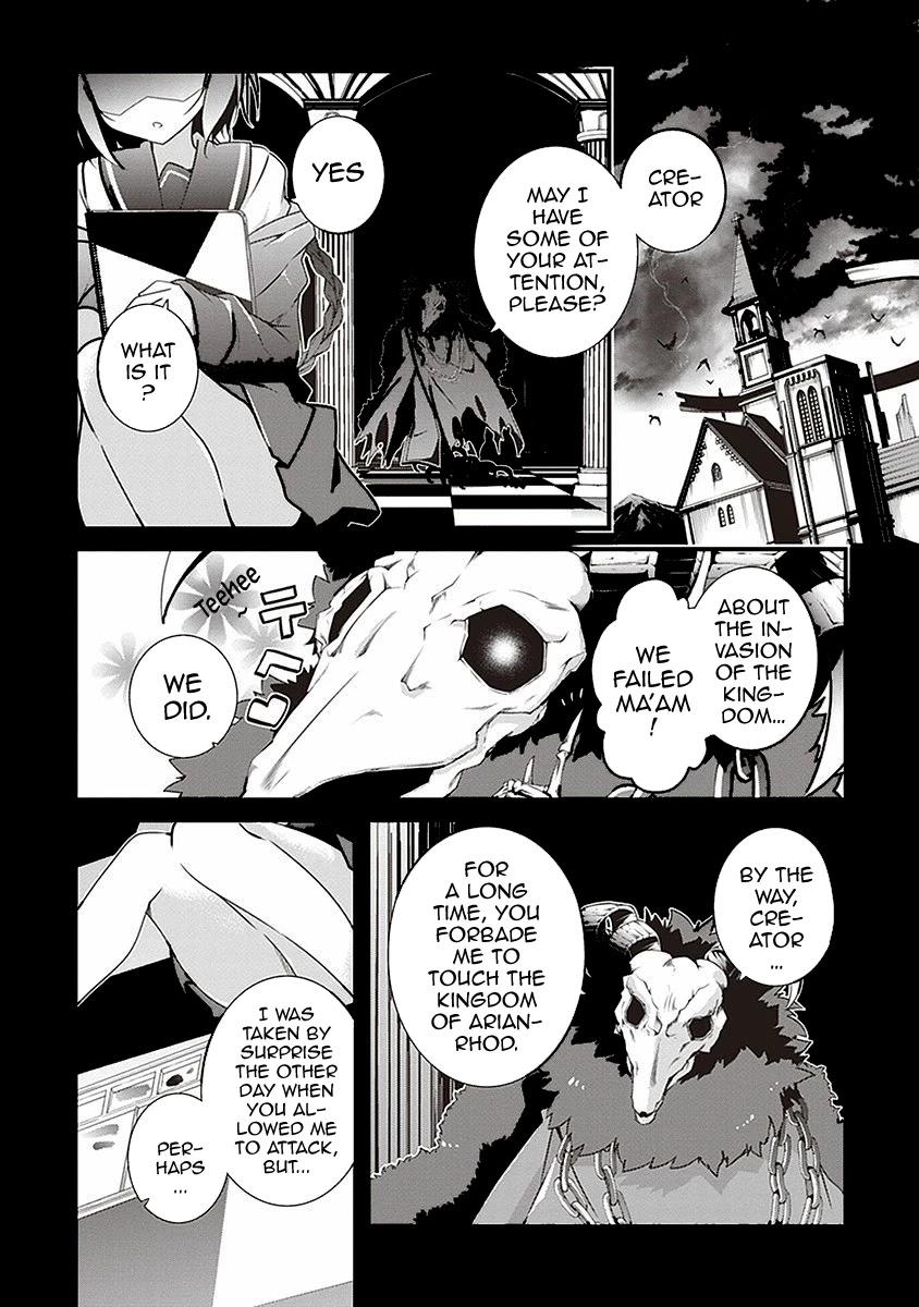 Hakoniwa Oukoku no Souzoushu-sama Chapter 5 - Page 23