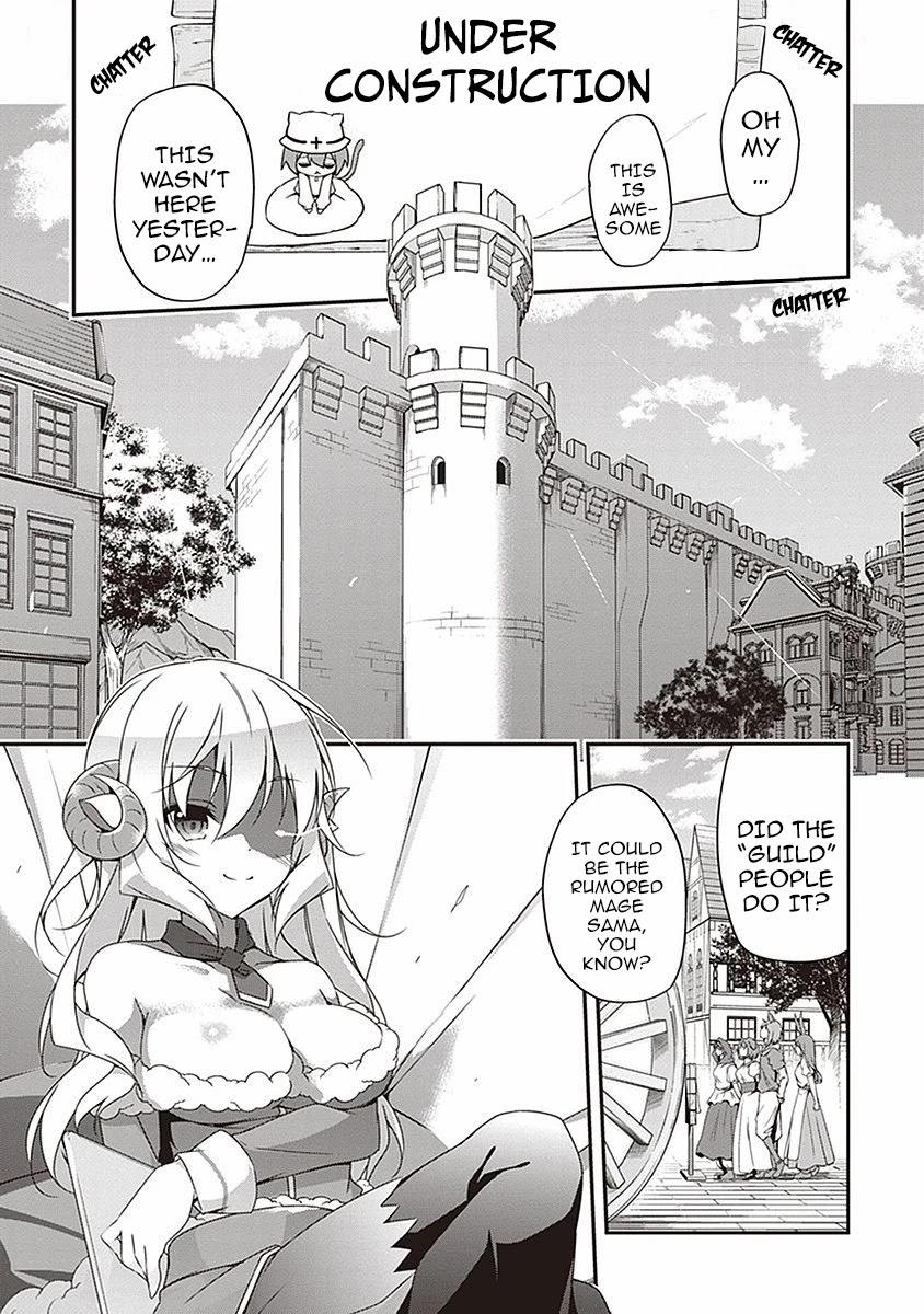 Hakoniwa Oukoku no Souzoushu-sama Chapter 7 - Page 2