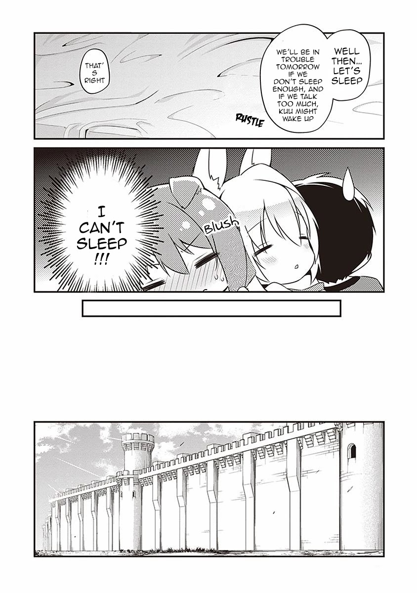 Hakoniwa Oukoku no Souzoushu-sama Chapter 7 - Page 23