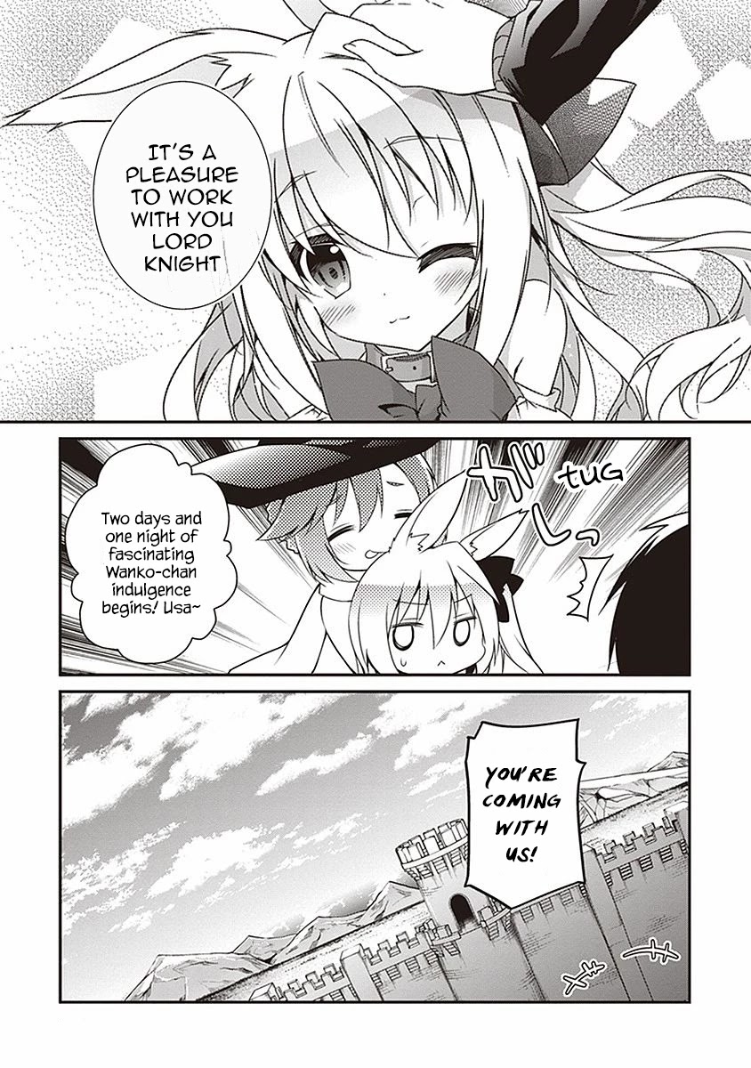 Hakoniwa Oukoku no Souzoushu-sama Chapter 7 - Page 28