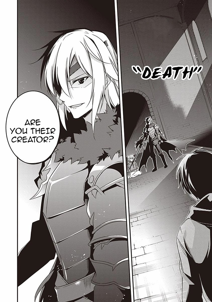 Hakoniwa Oukoku no Souzoushu-sama Chapter 8 - Page 16