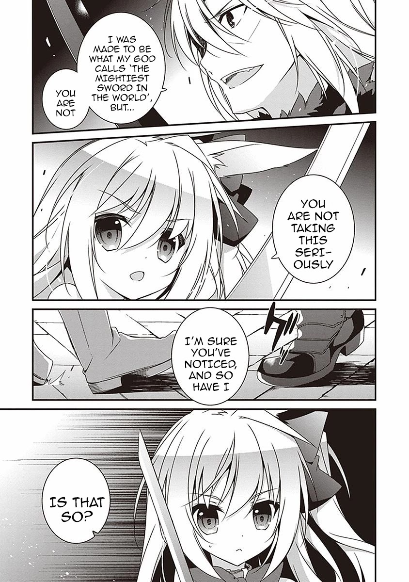 Hakoniwa Oukoku no Souzoushu-sama Chapter 8 - Page 25