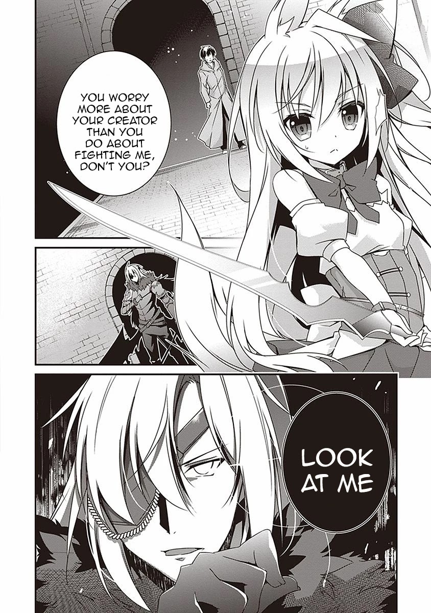 Hakoniwa Oukoku no Souzoushu-sama Chapter 8 - Page 26