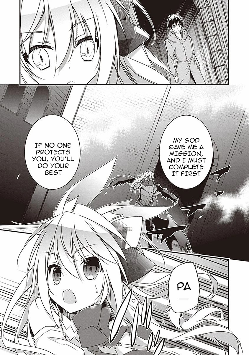 Hakoniwa Oukoku no Souzoushu-sama Chapter 8 - Page 27