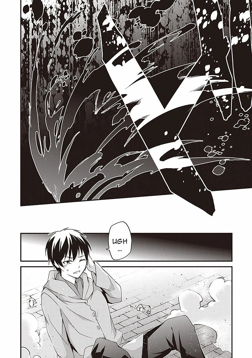 Hakoniwa Oukoku no Souzoushu-sama Chapter 8 - Page 38