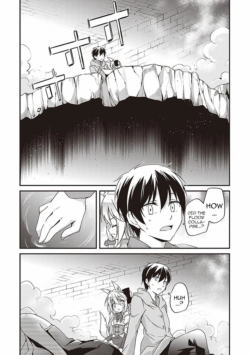 Hakoniwa Oukoku no Souzoushu-sama Chapter 8 - Page 39